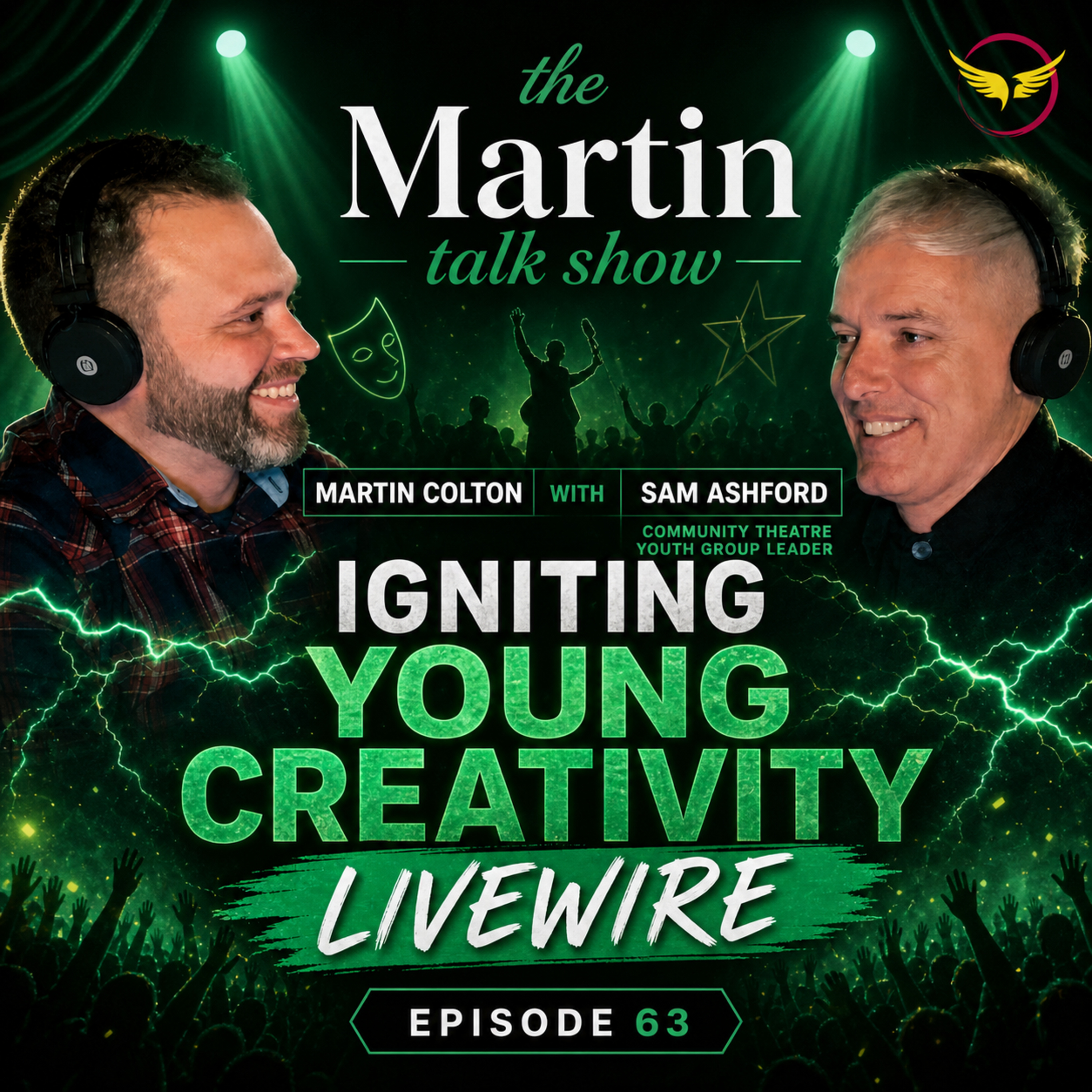 The Martin Talk Show