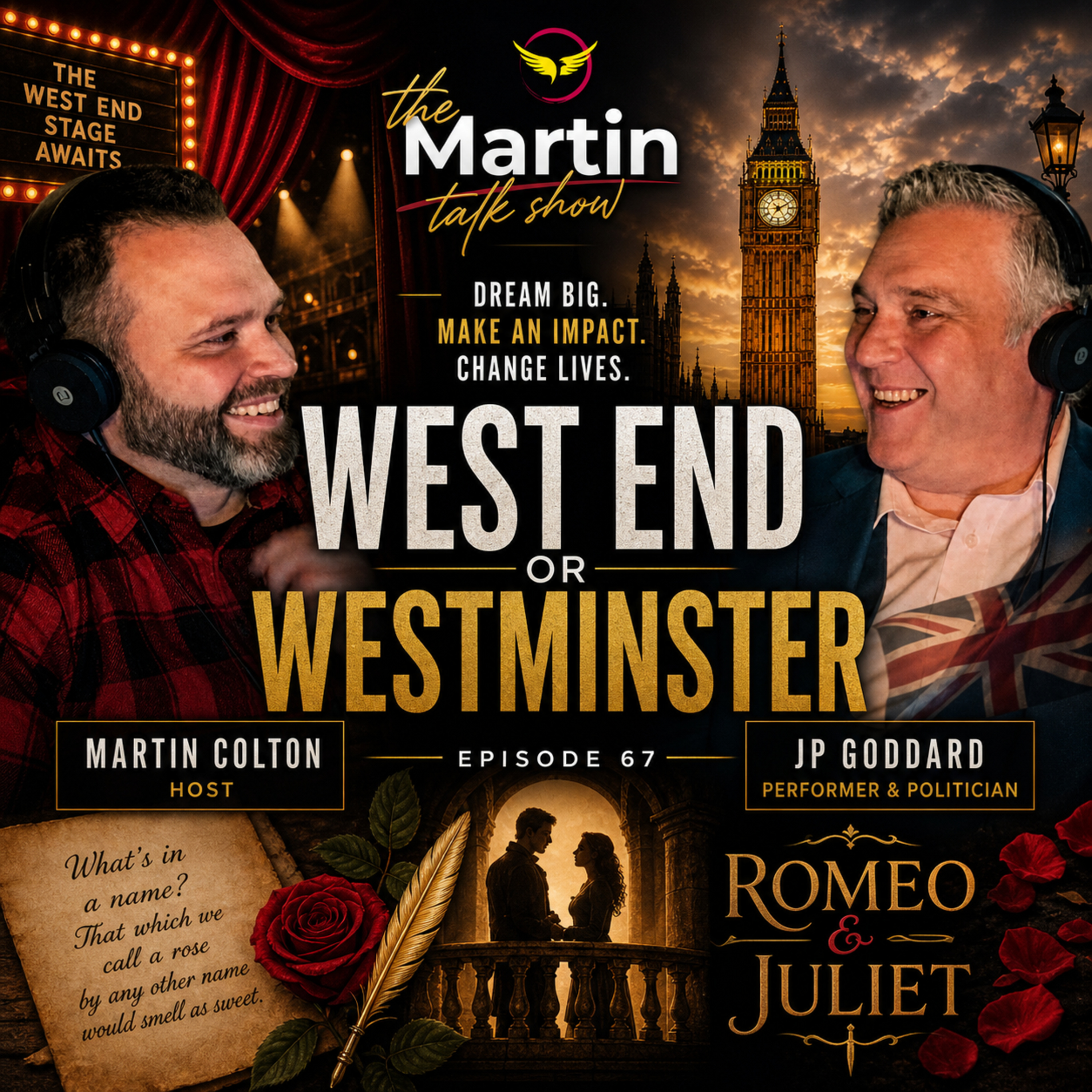 The Martin Talk Show