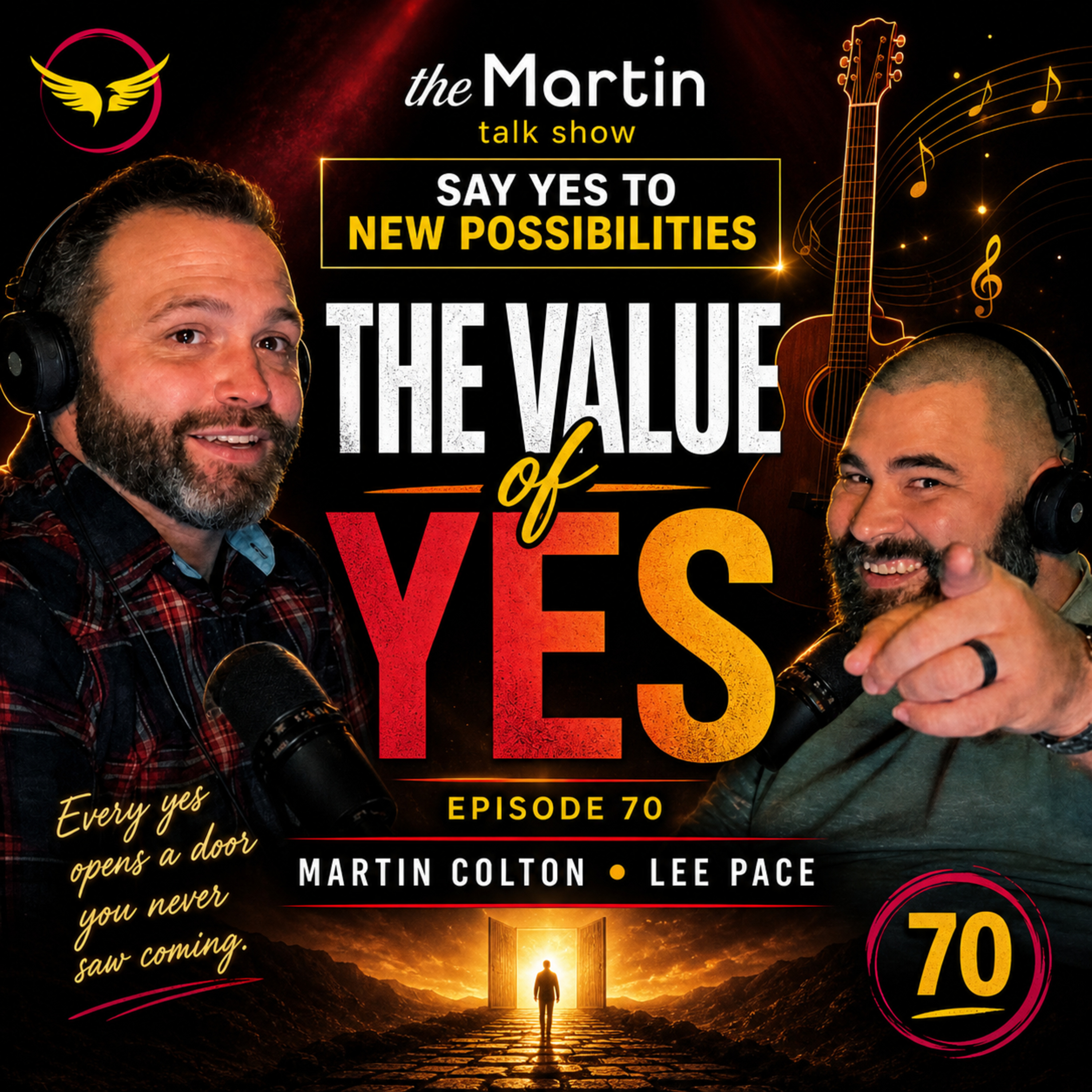 The Martin Talk Show