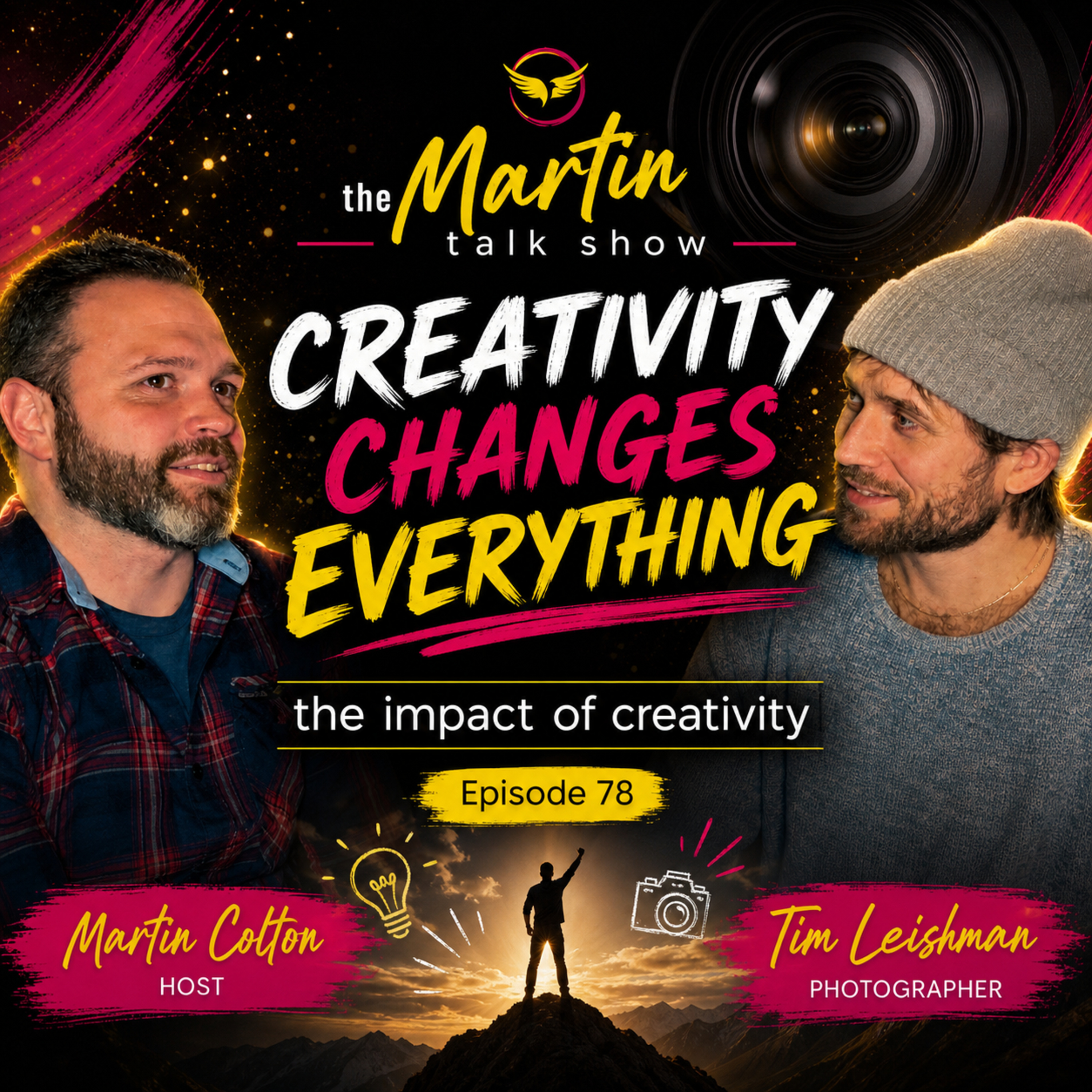 The Martin Talk Show