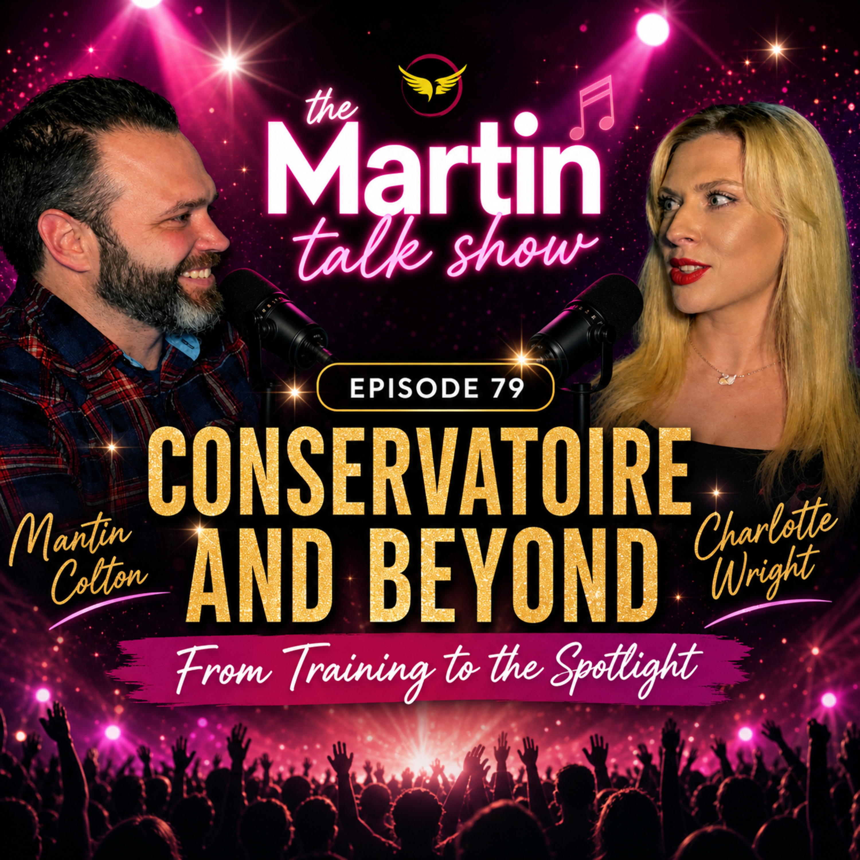 The Martin Talk Show