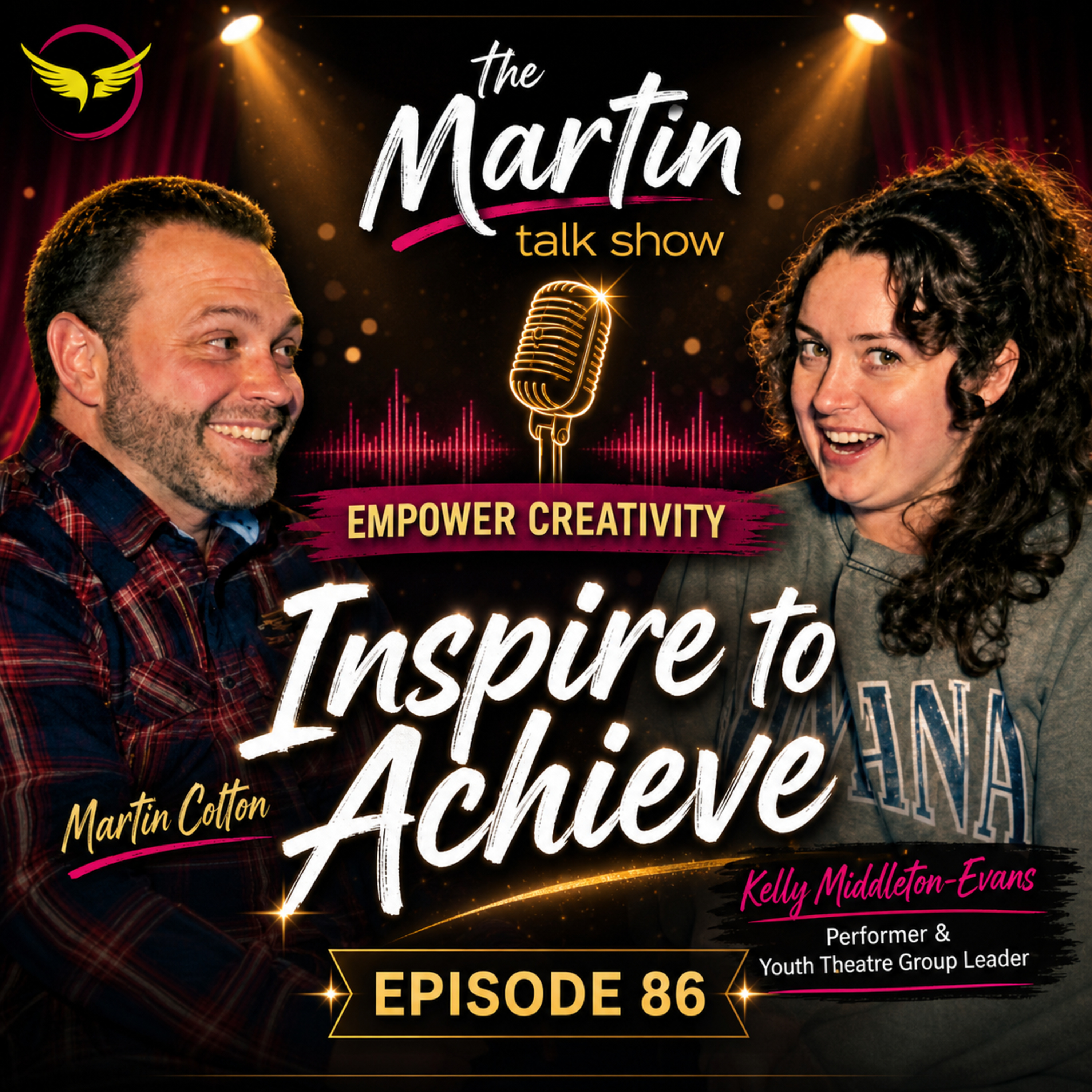The Martin Talk Show