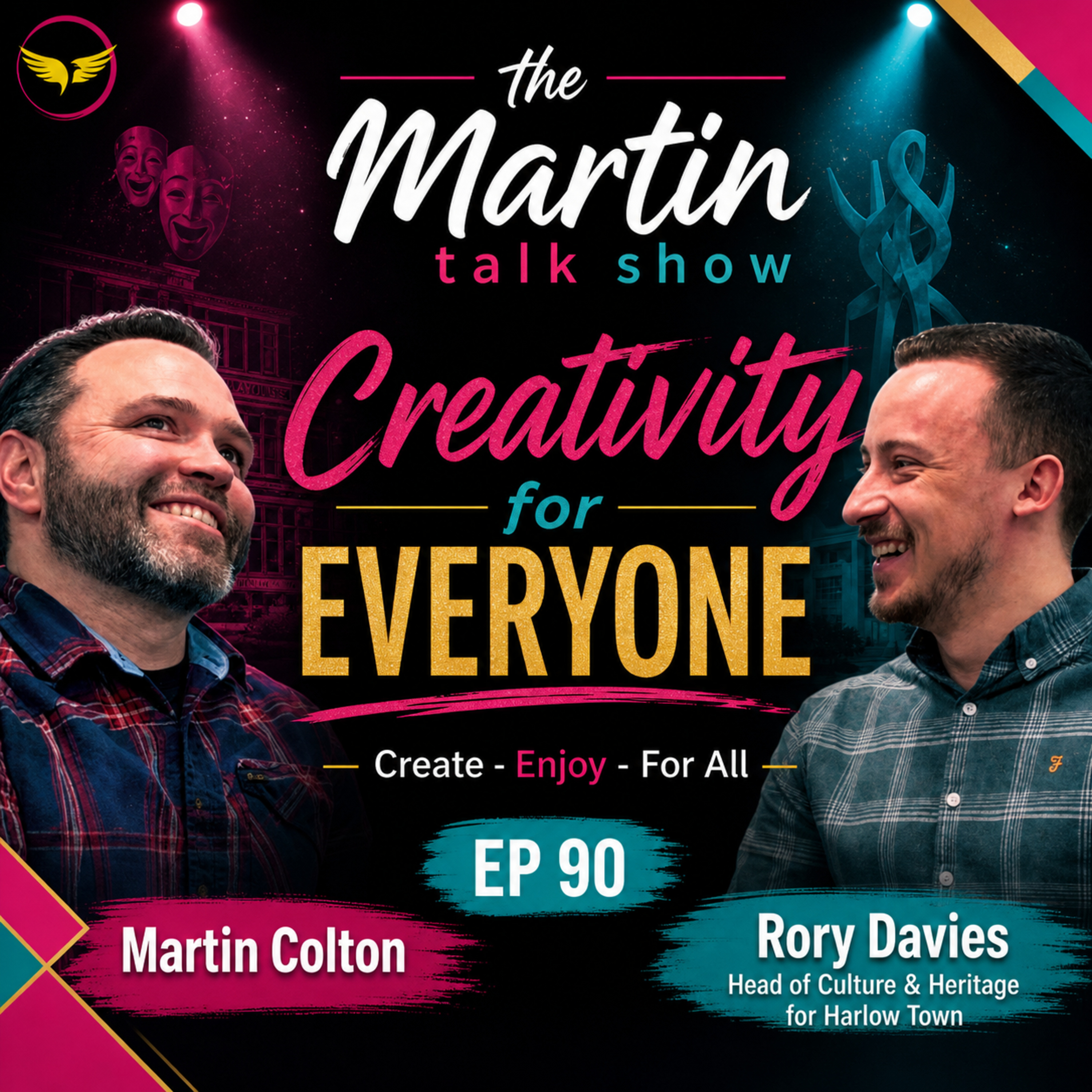 The Martin Talk Show