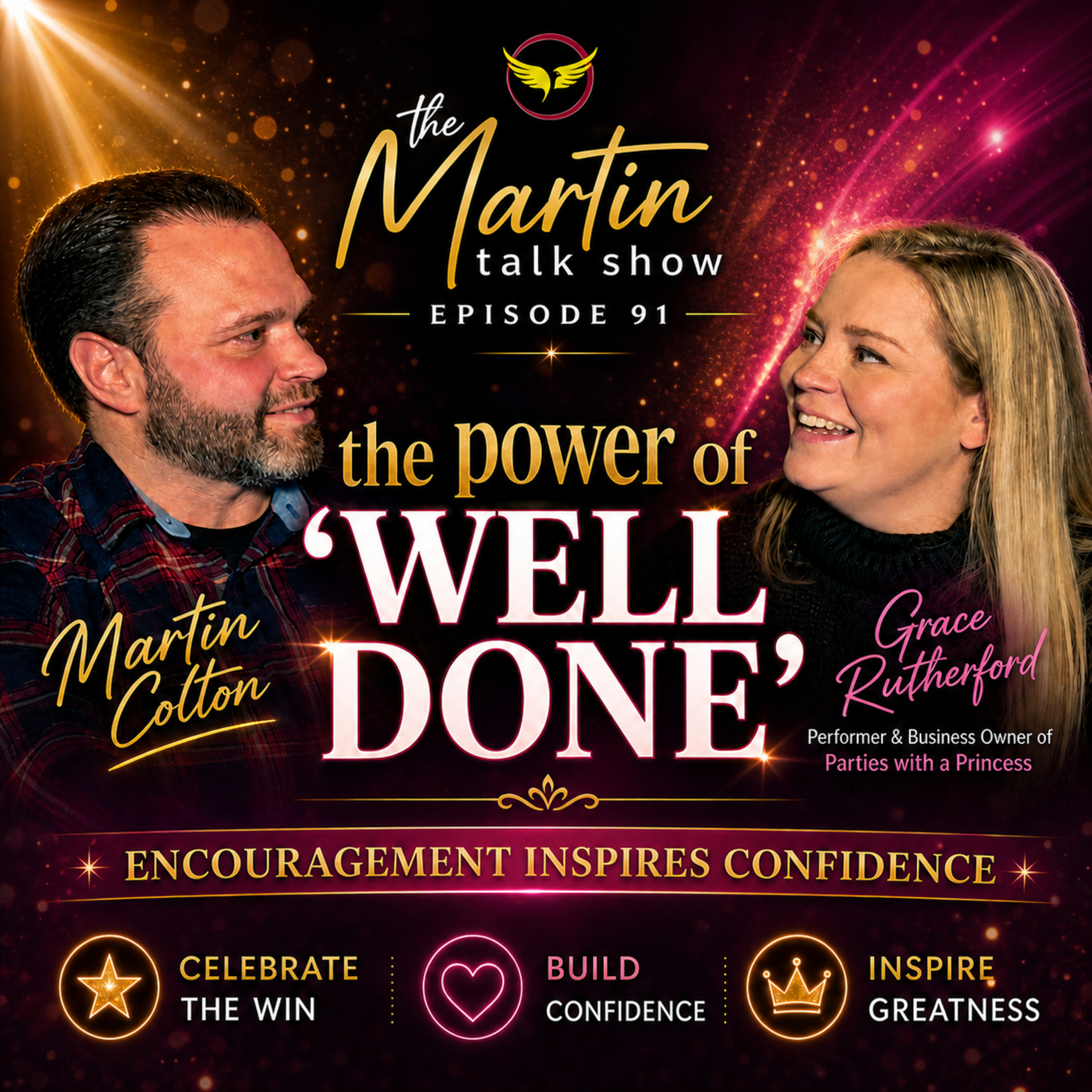 The Martin Talk Show