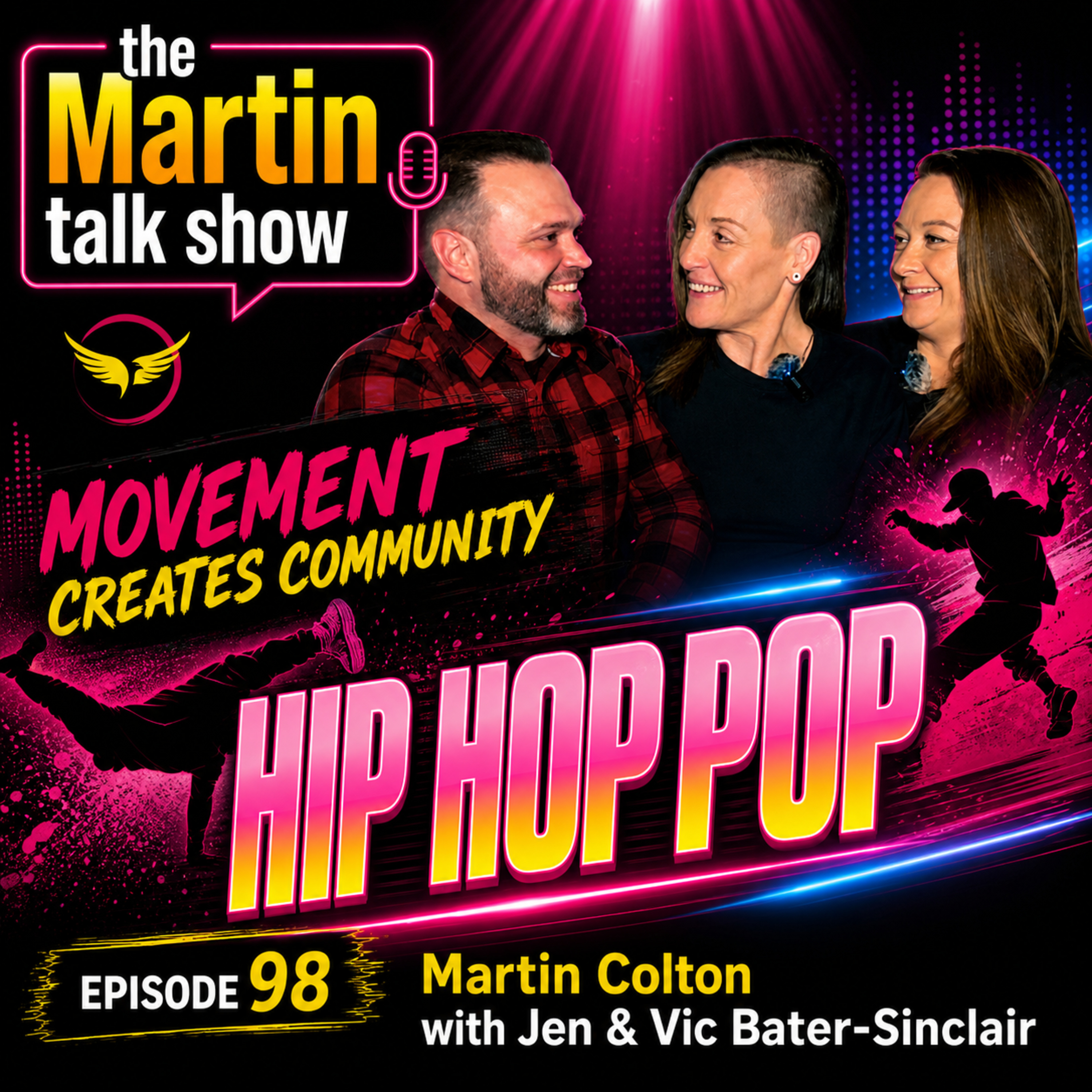 The Martin Talk Show