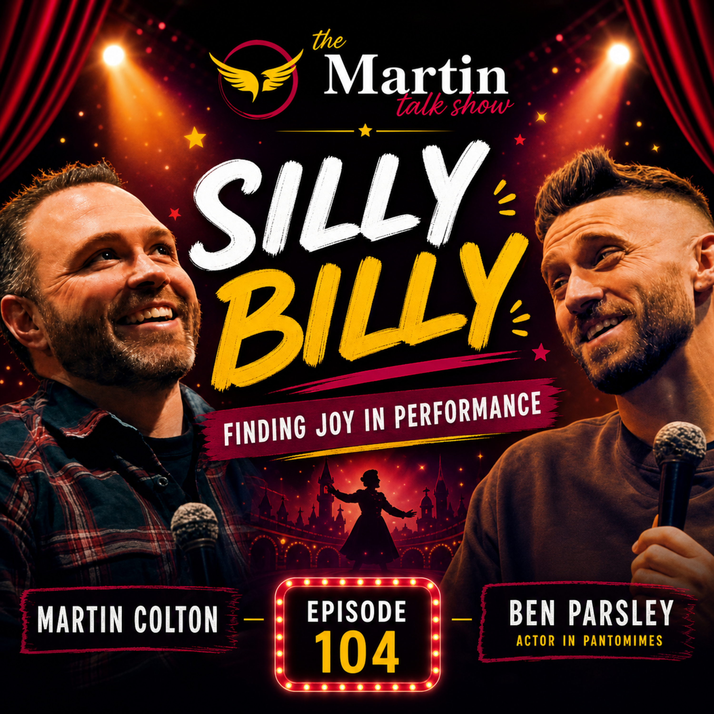 The Martin Talk Show