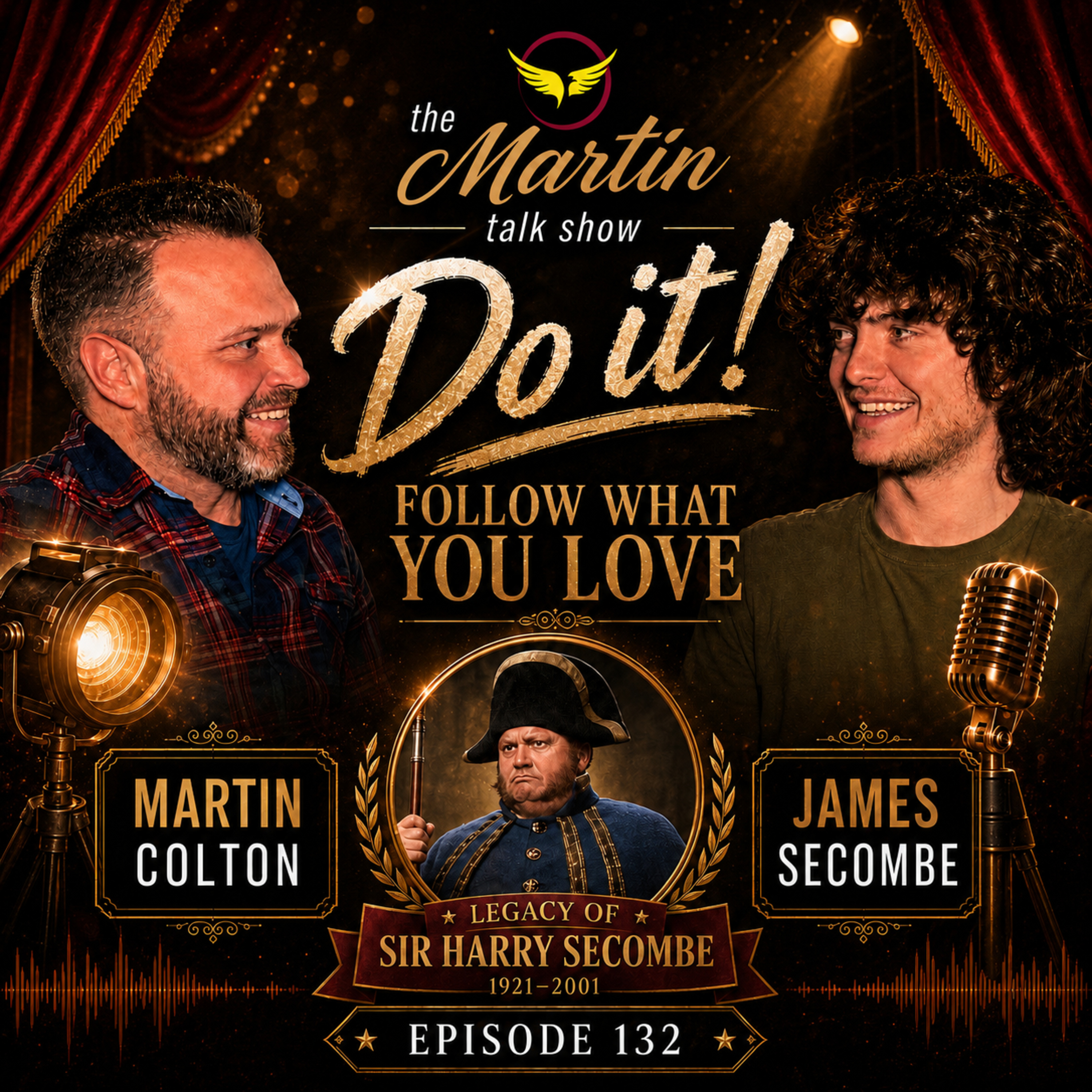 The Martin Talk Show