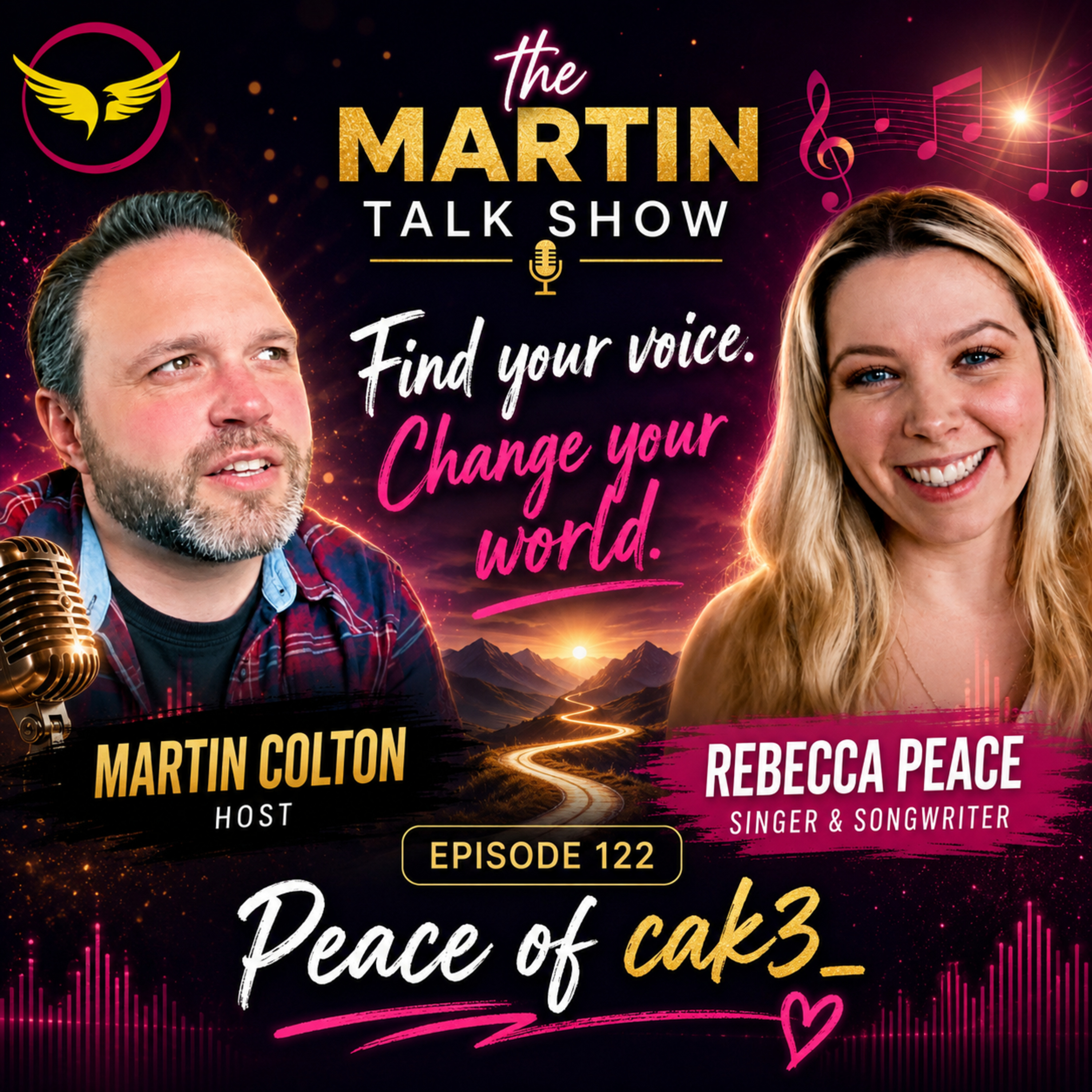 The Martin Talk Show