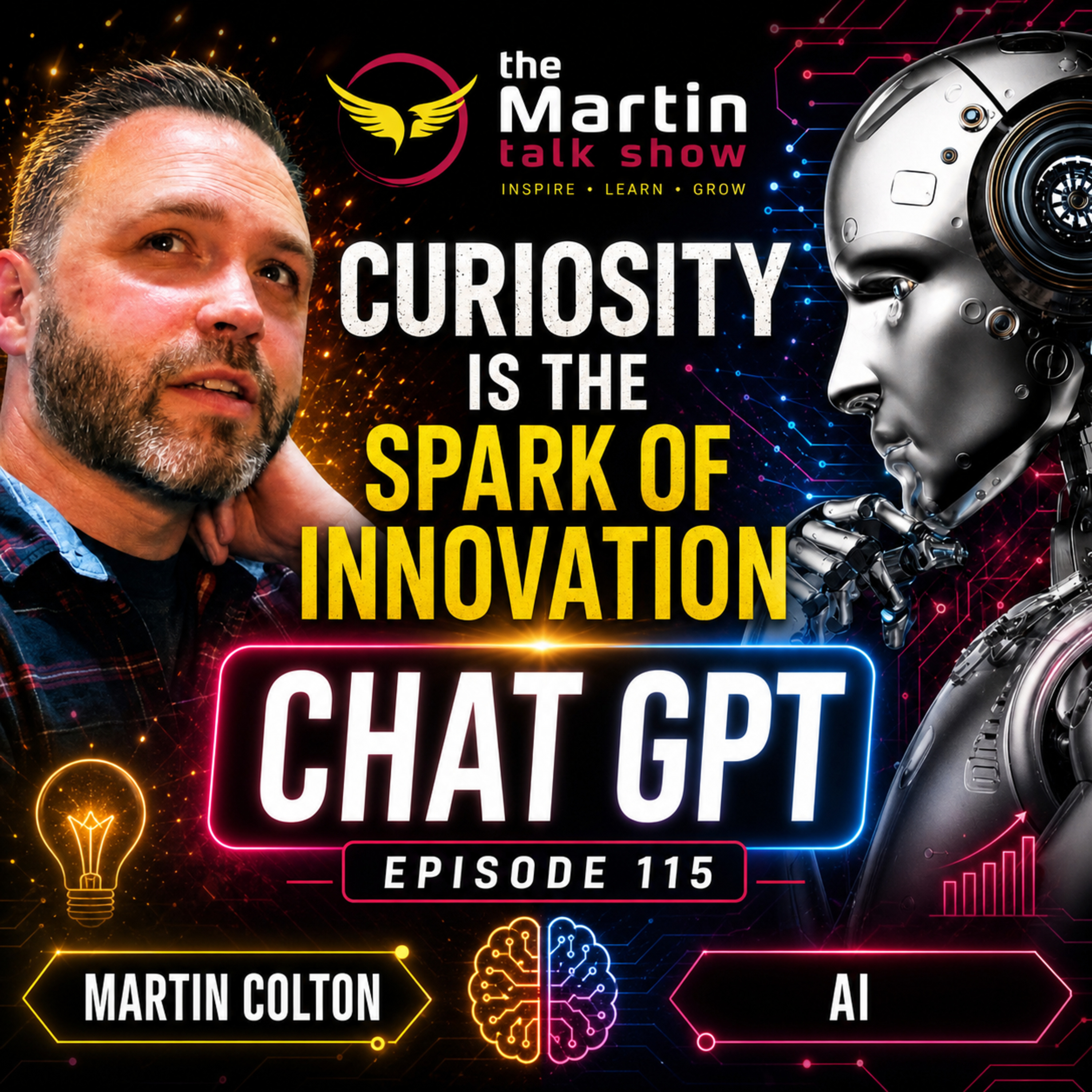 The Martin Talk Show