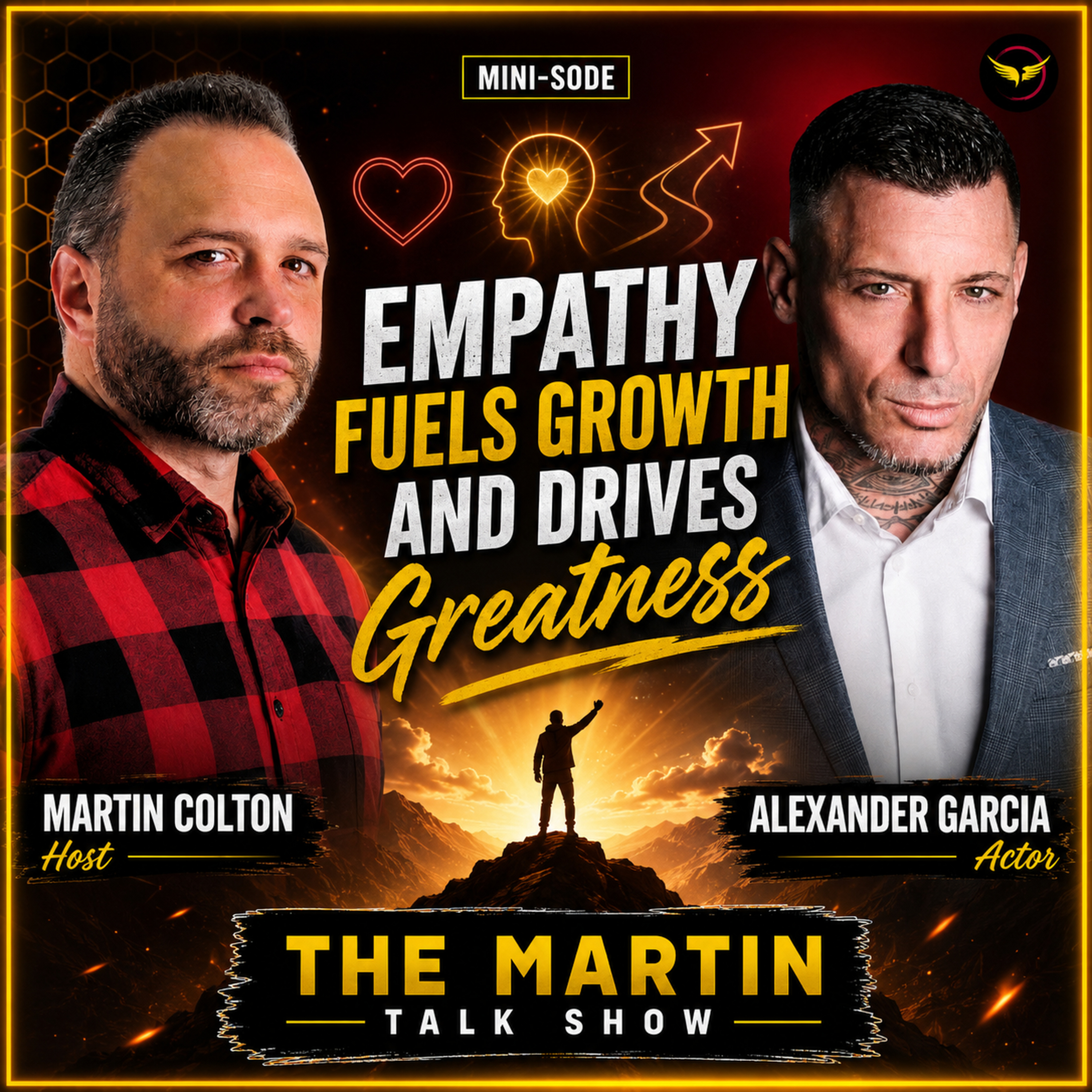 Using Empathy | Alaxander Garcia | Mini Sode episode artwork