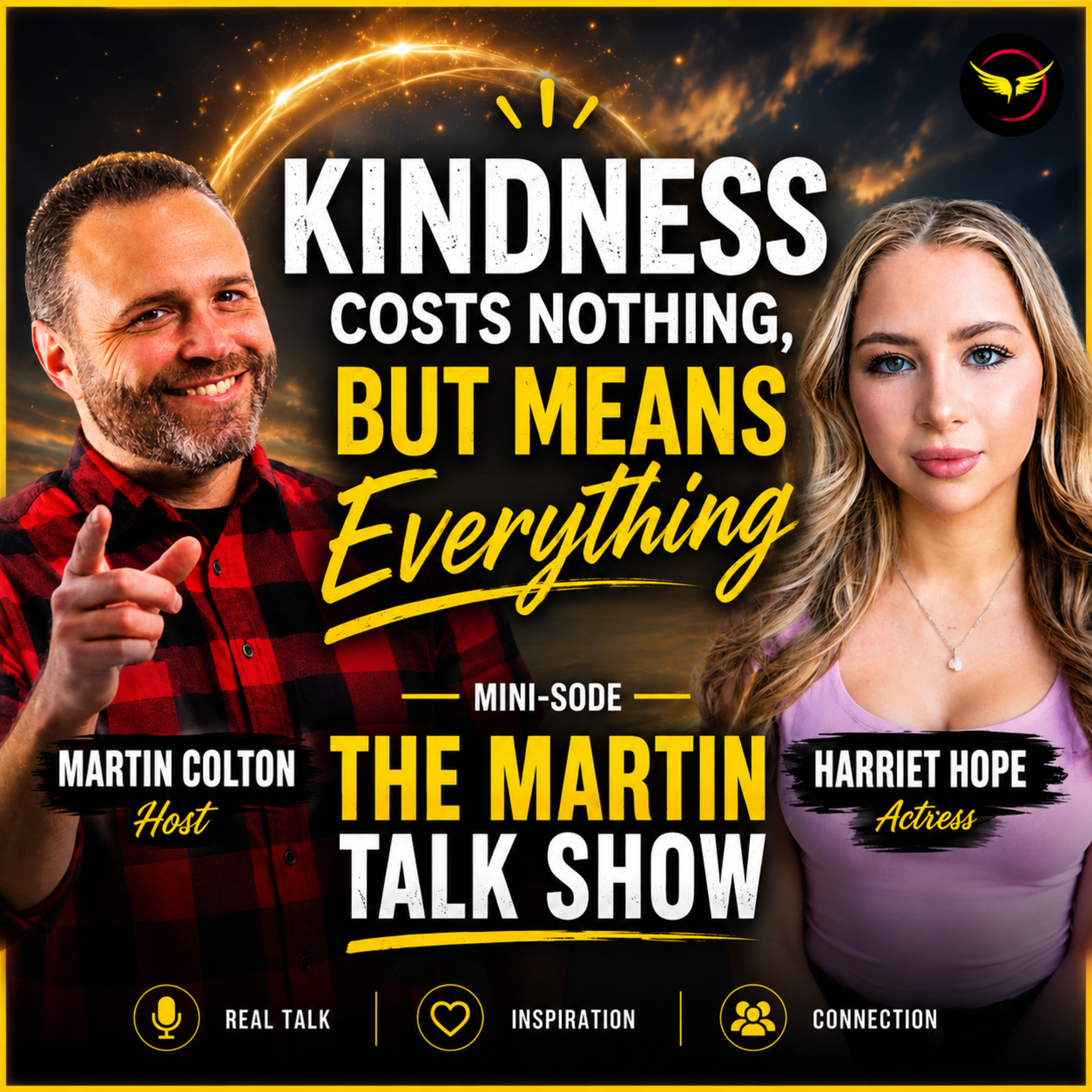 Always Choose Kindness | Mini Sodes | Harriet Hope episode artwork