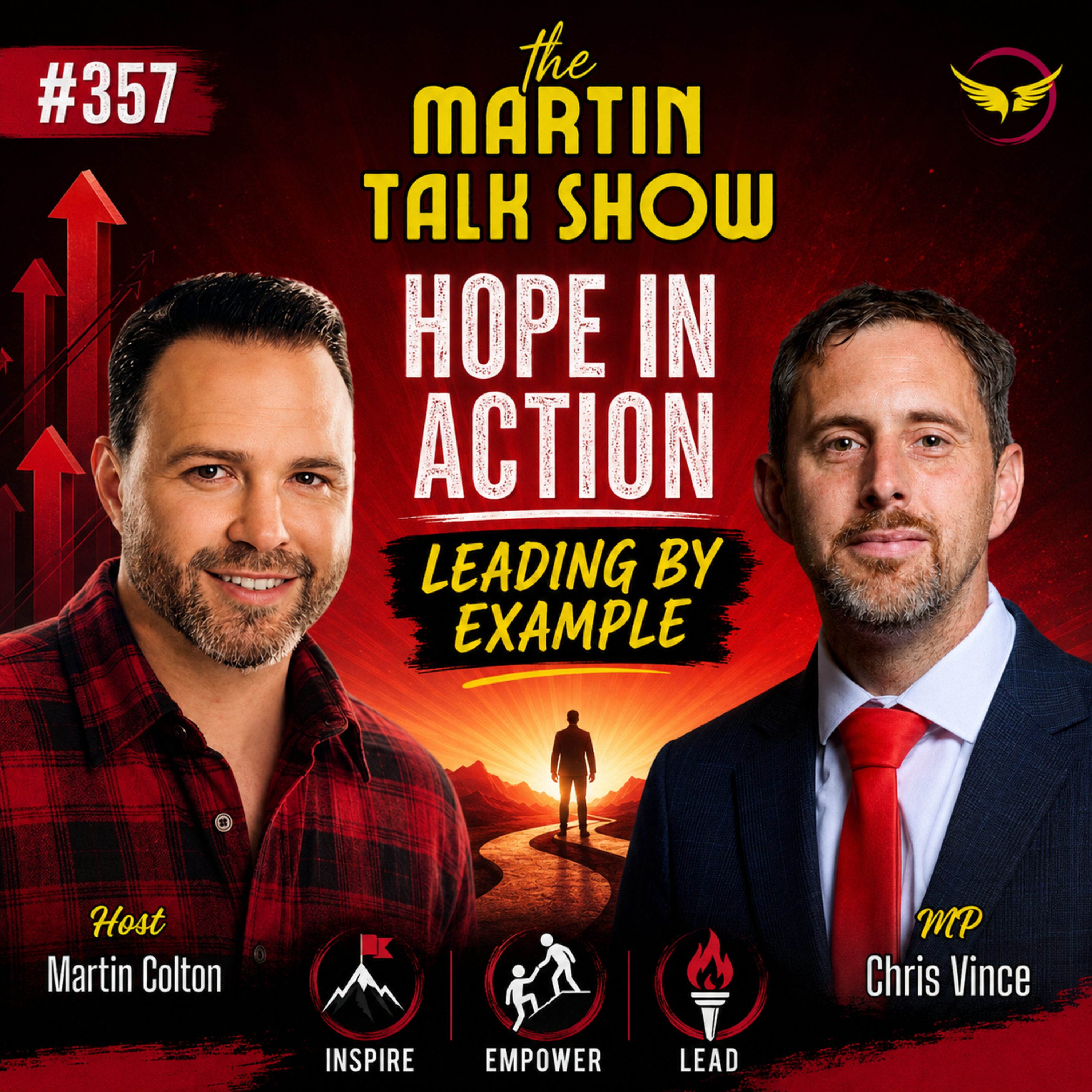 The Martin Talk Show