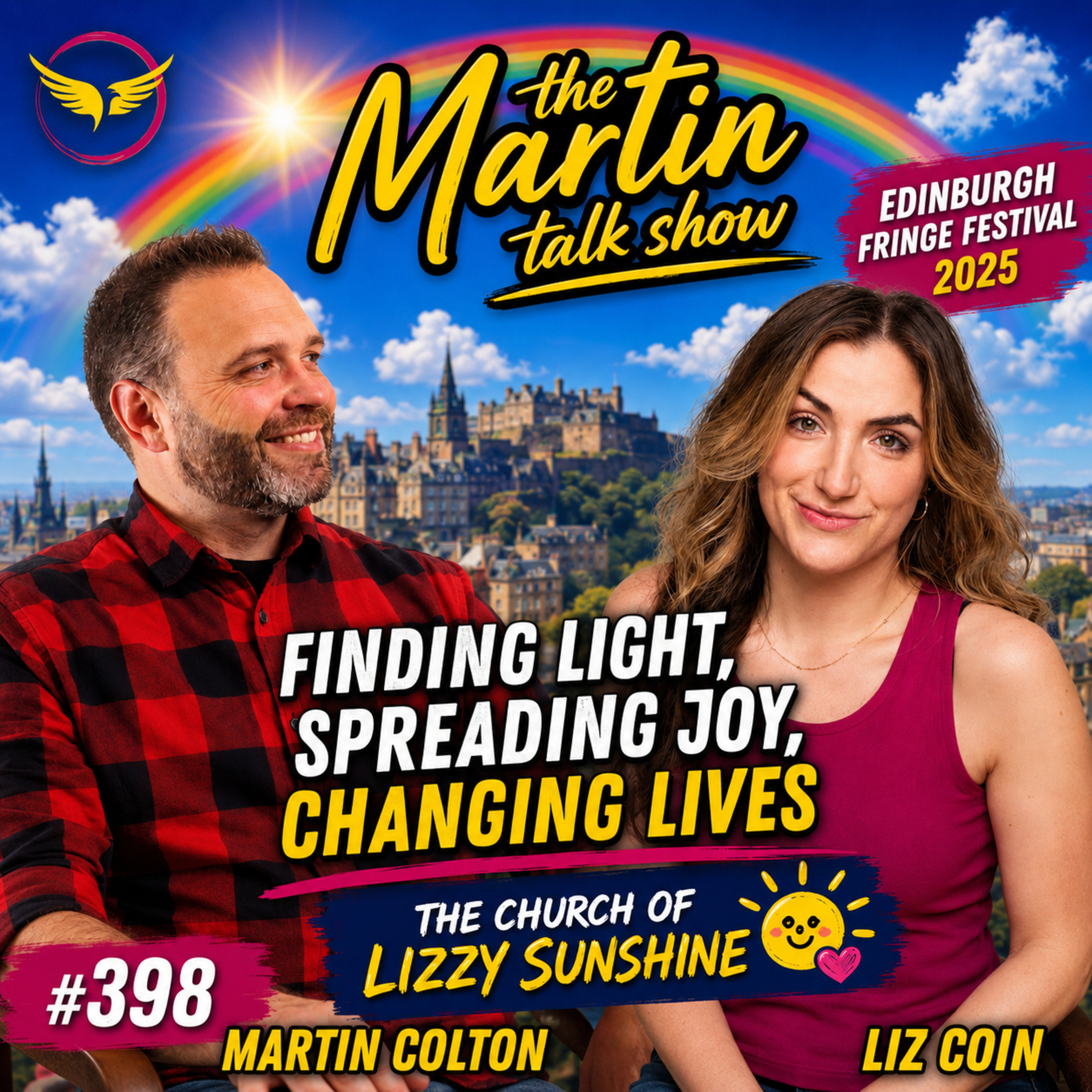The Martin Talk Show