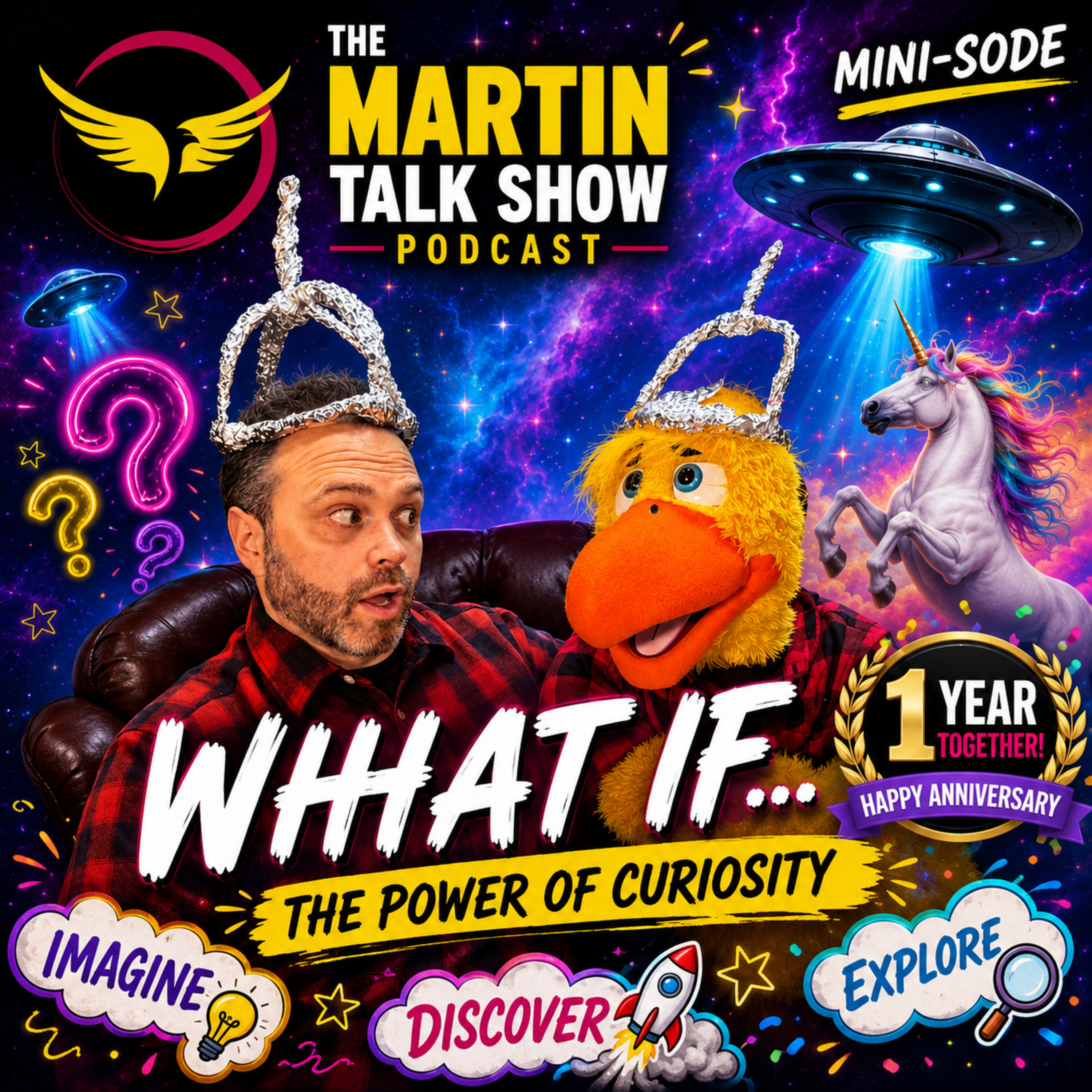 The Martin Talk Show