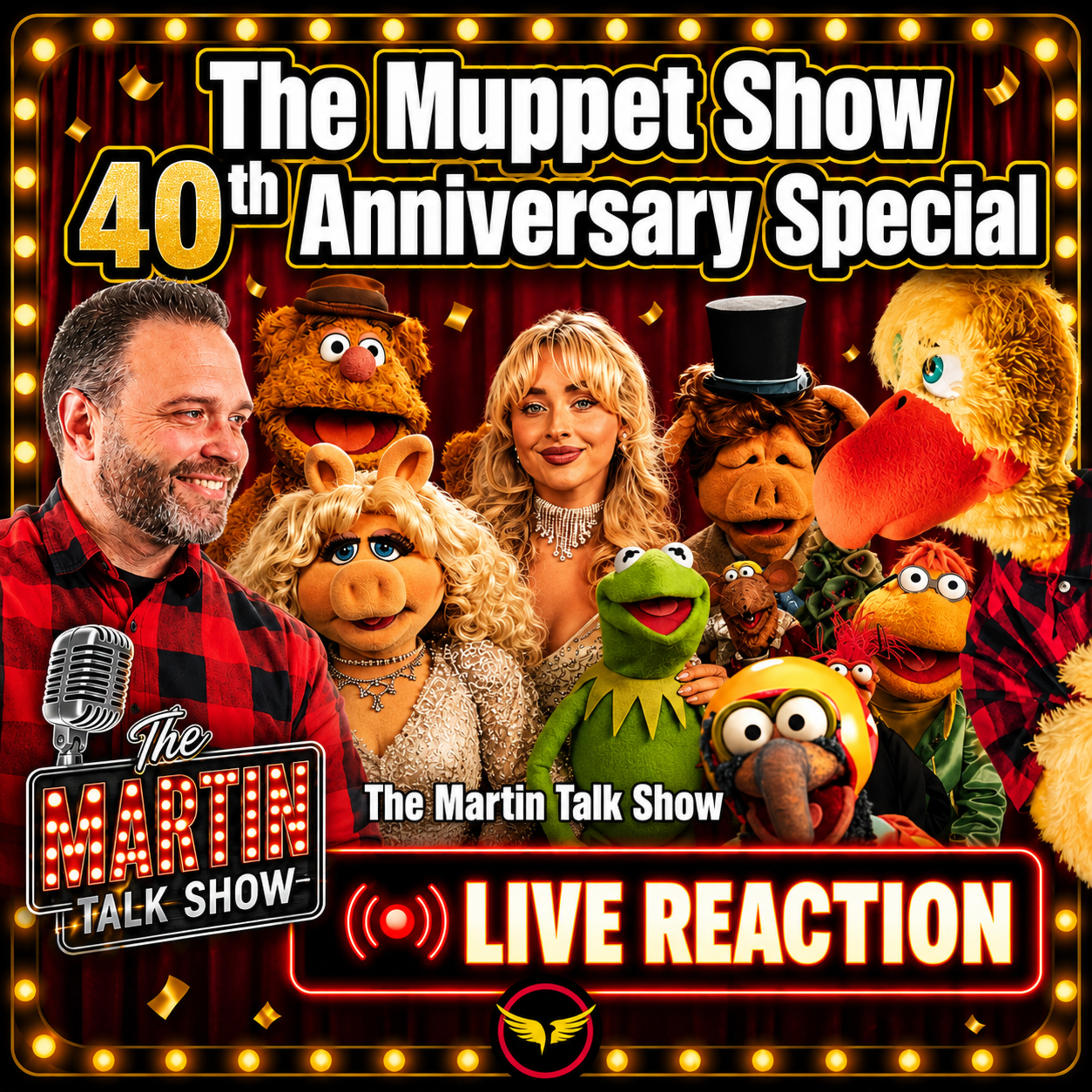 The Martin Talk Show