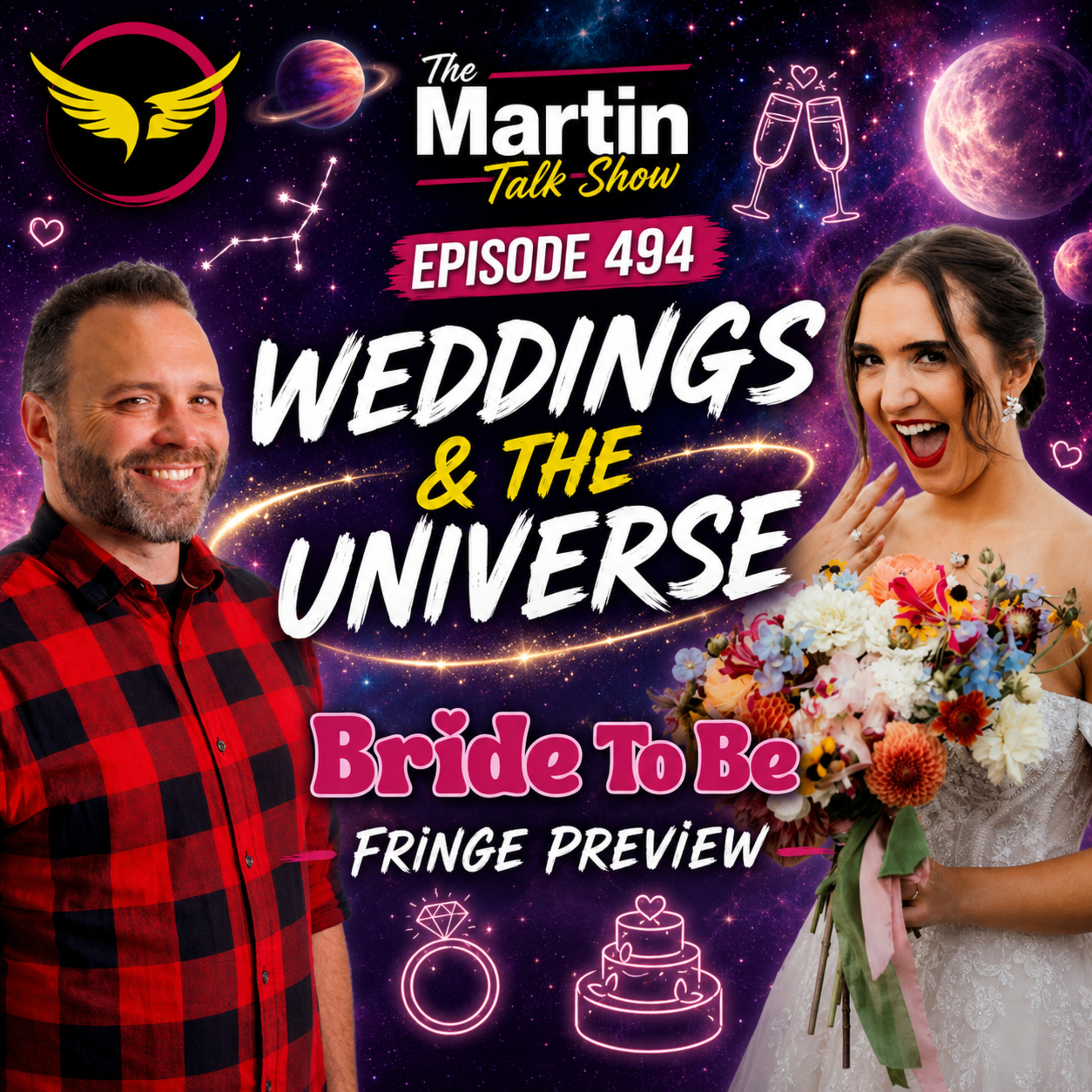 Bride to Be | Meg Millane | Episoide 494 episode artwork