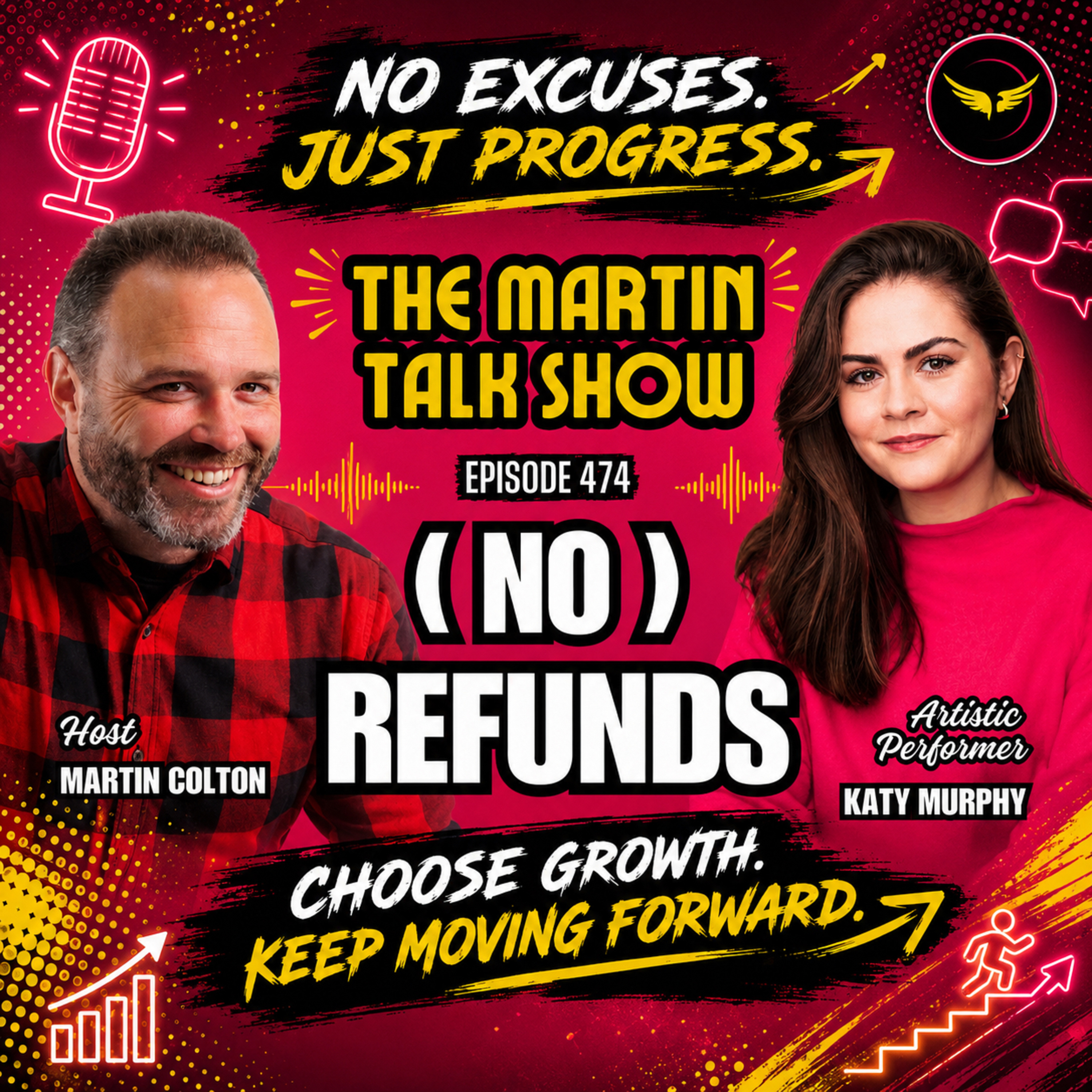 The Martin Talk Show