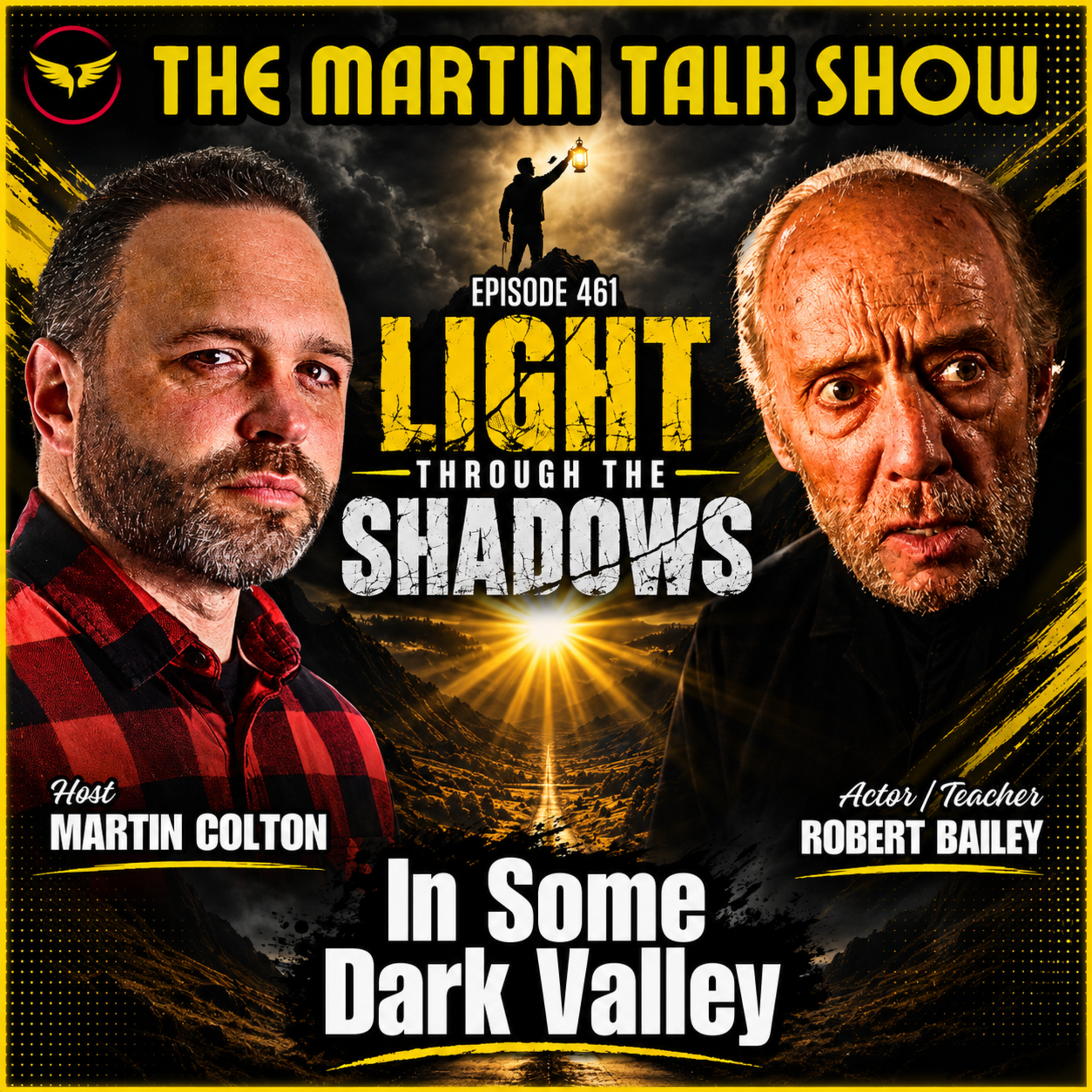 In Some Dark Valley - Robert Bailey - Episode 461 episode artwork