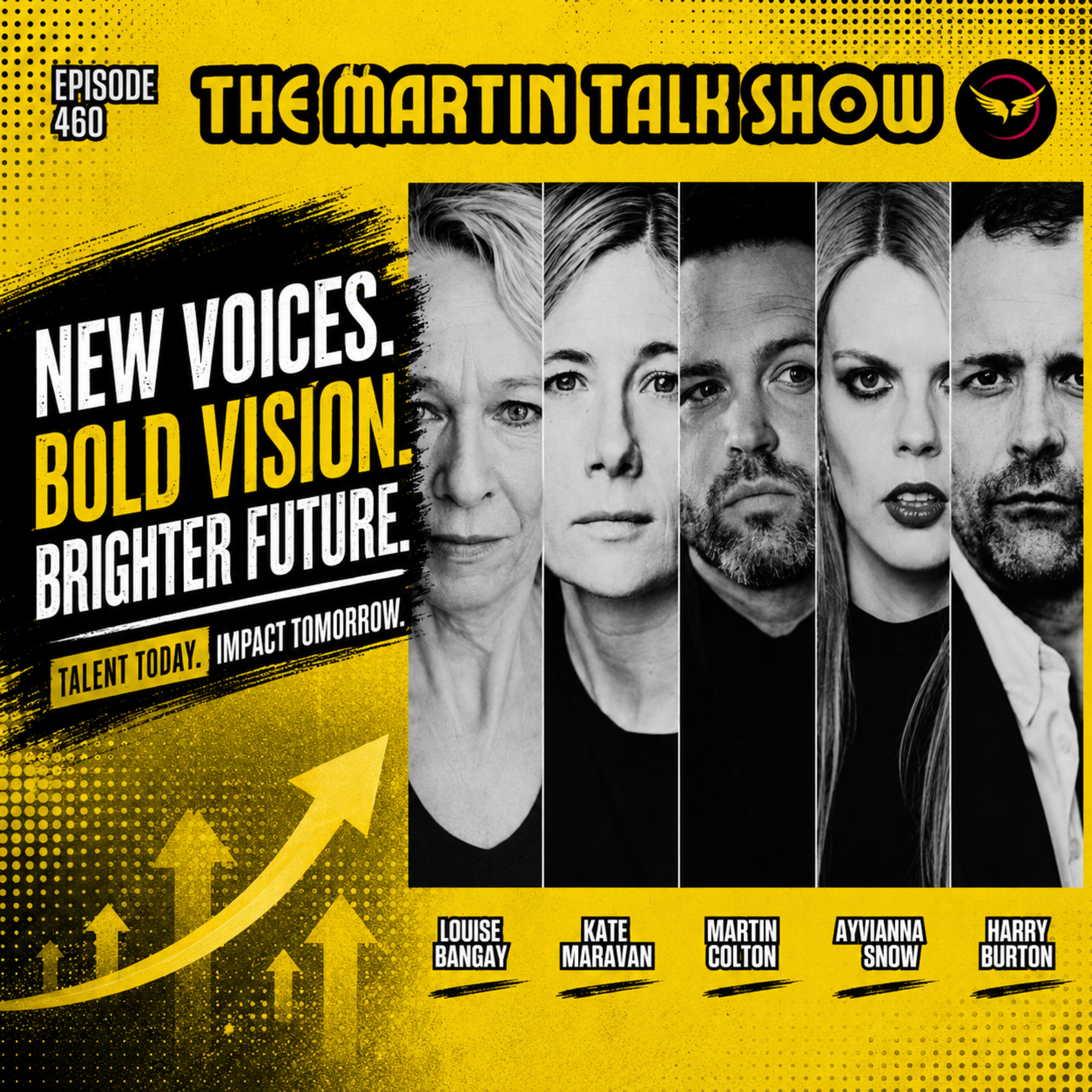 The New Actors Centre - Meet The Directors - Episode 460 episode artwork