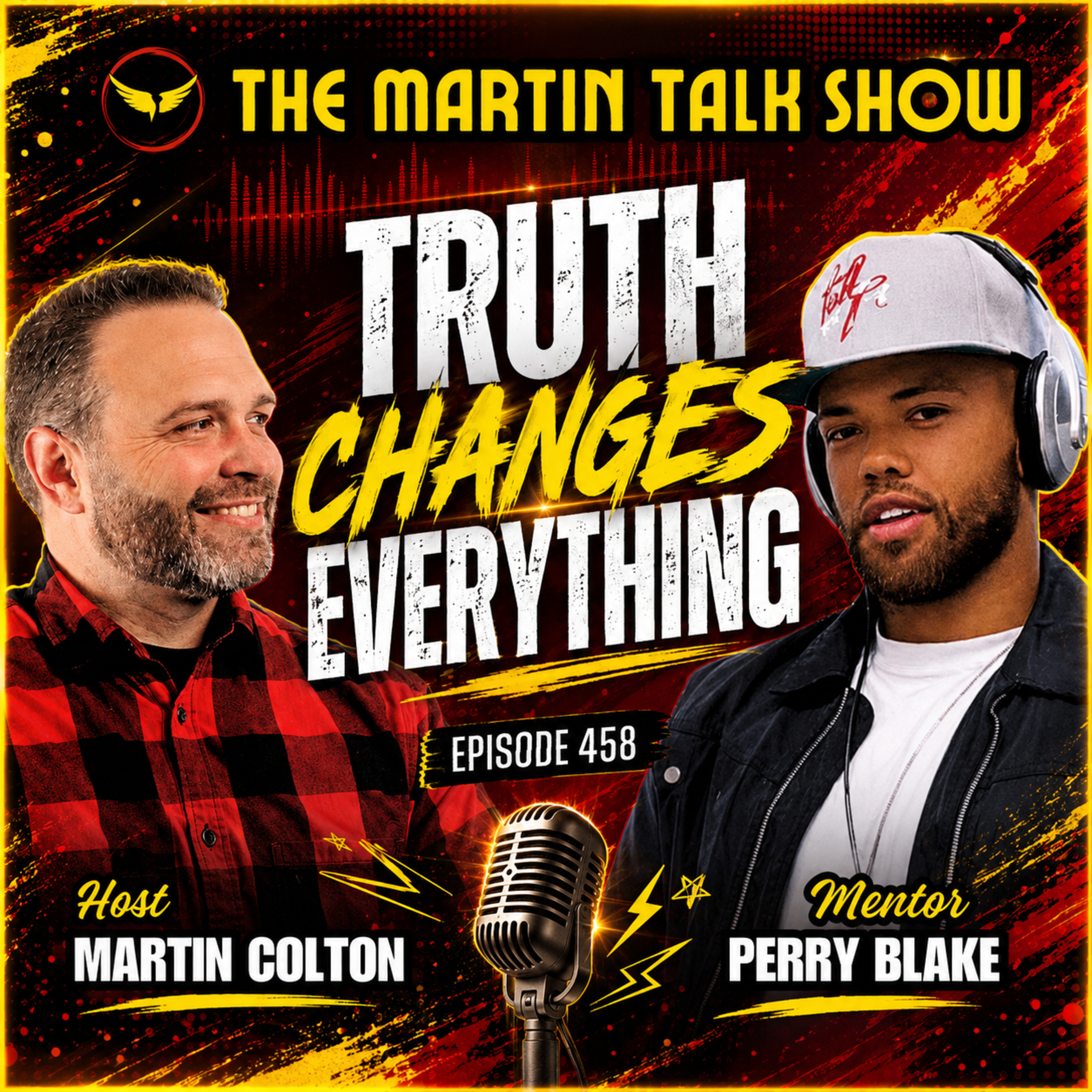 The Martin Talk Show