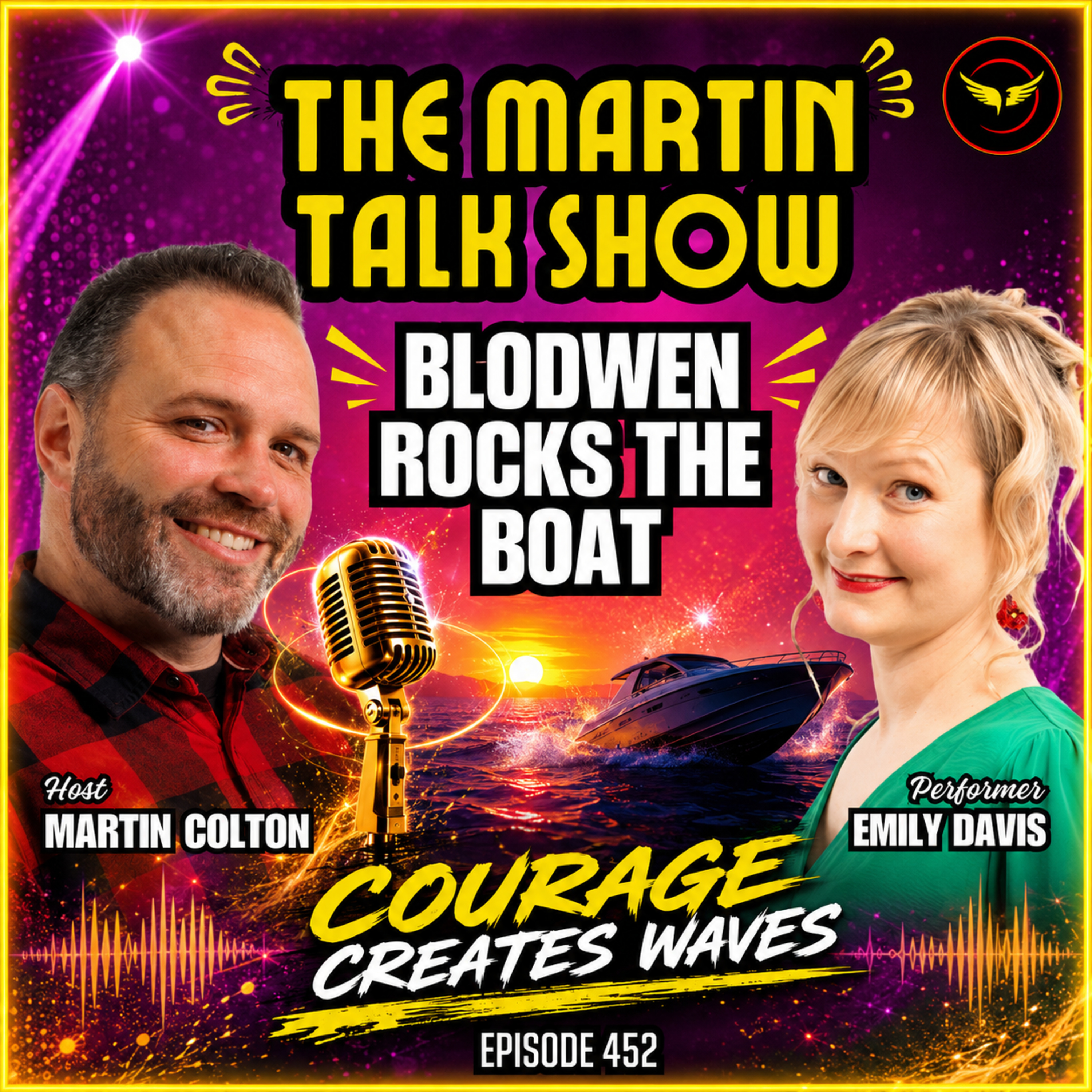 The Martin Talk Show
