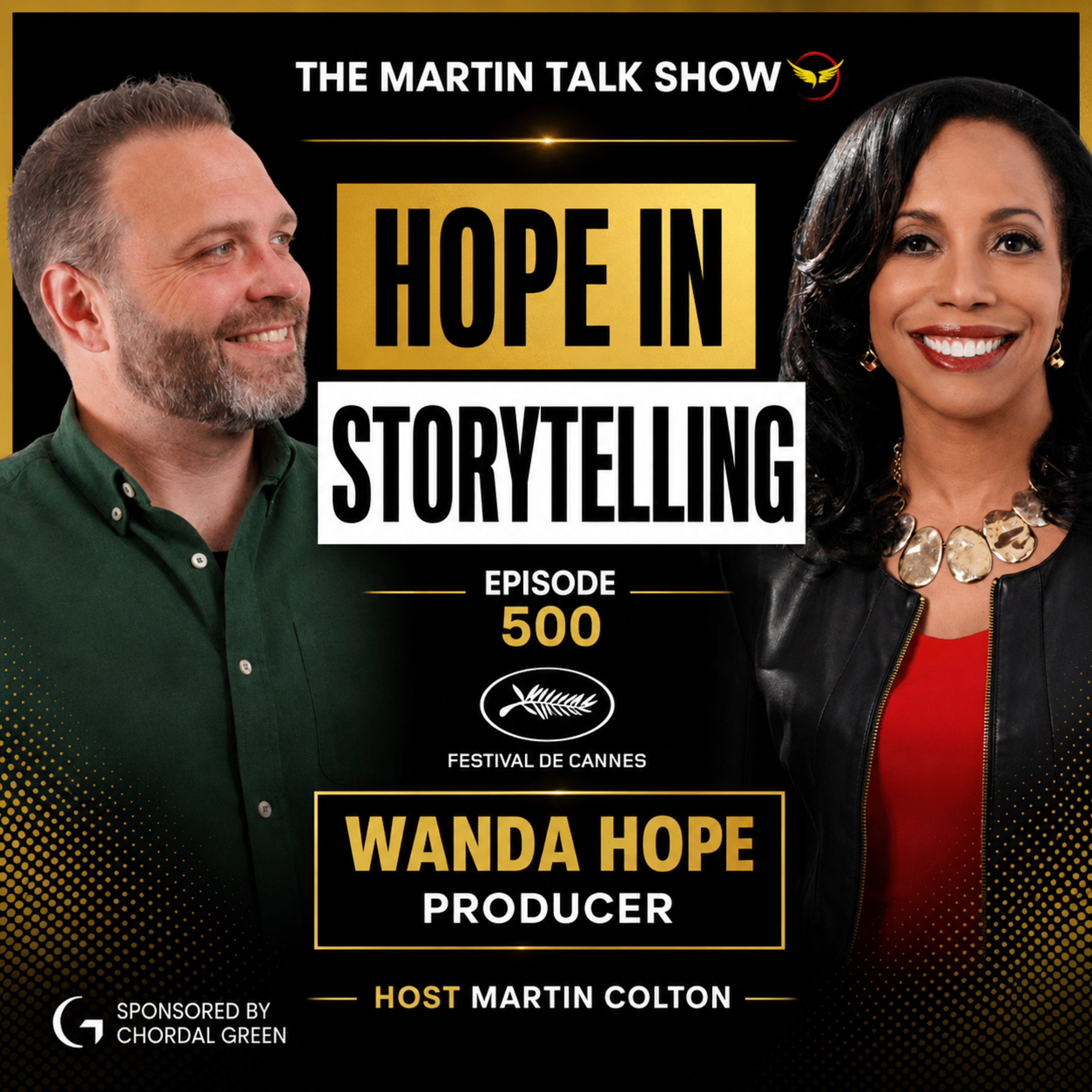 The Martin Talk Show