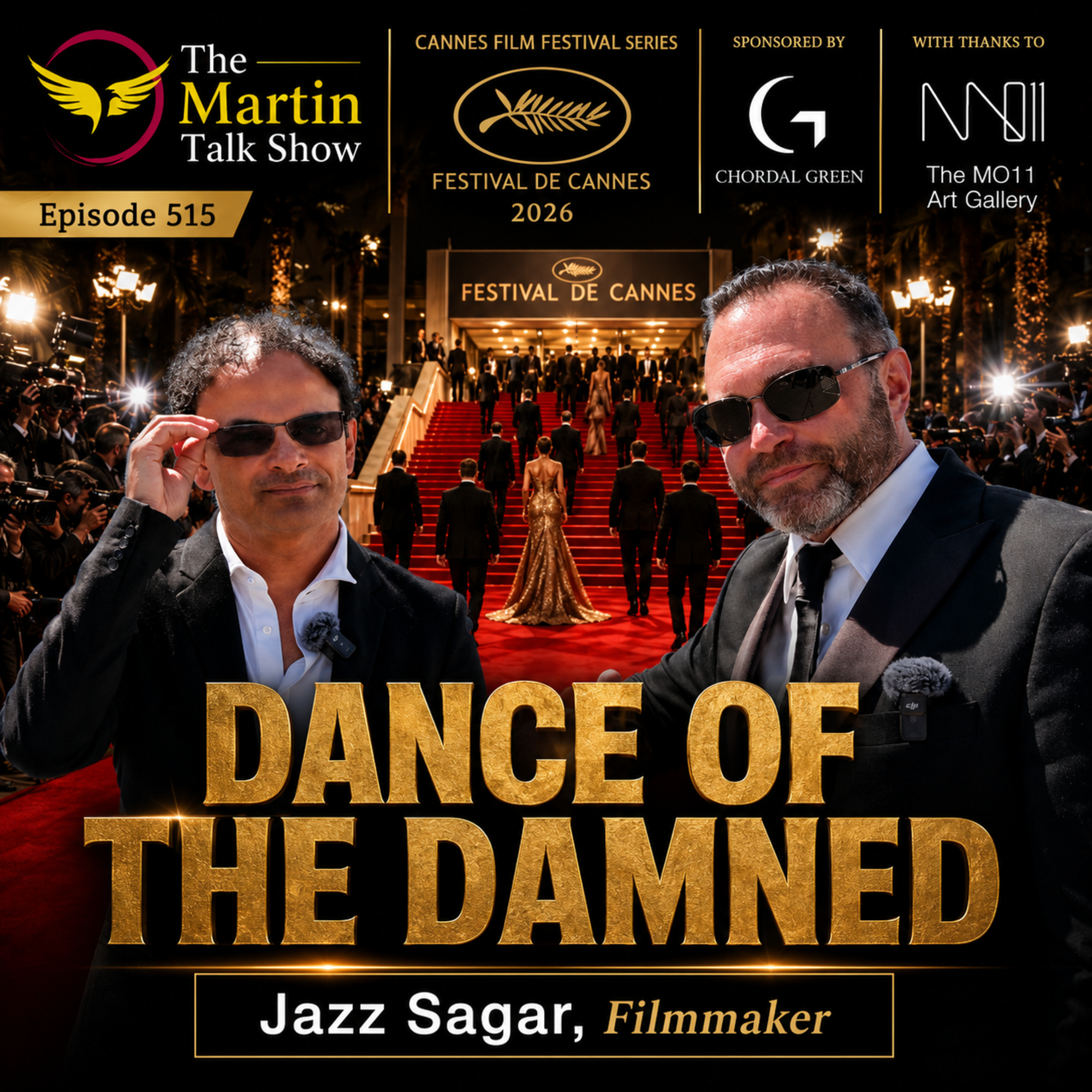 The Martin Talk Show