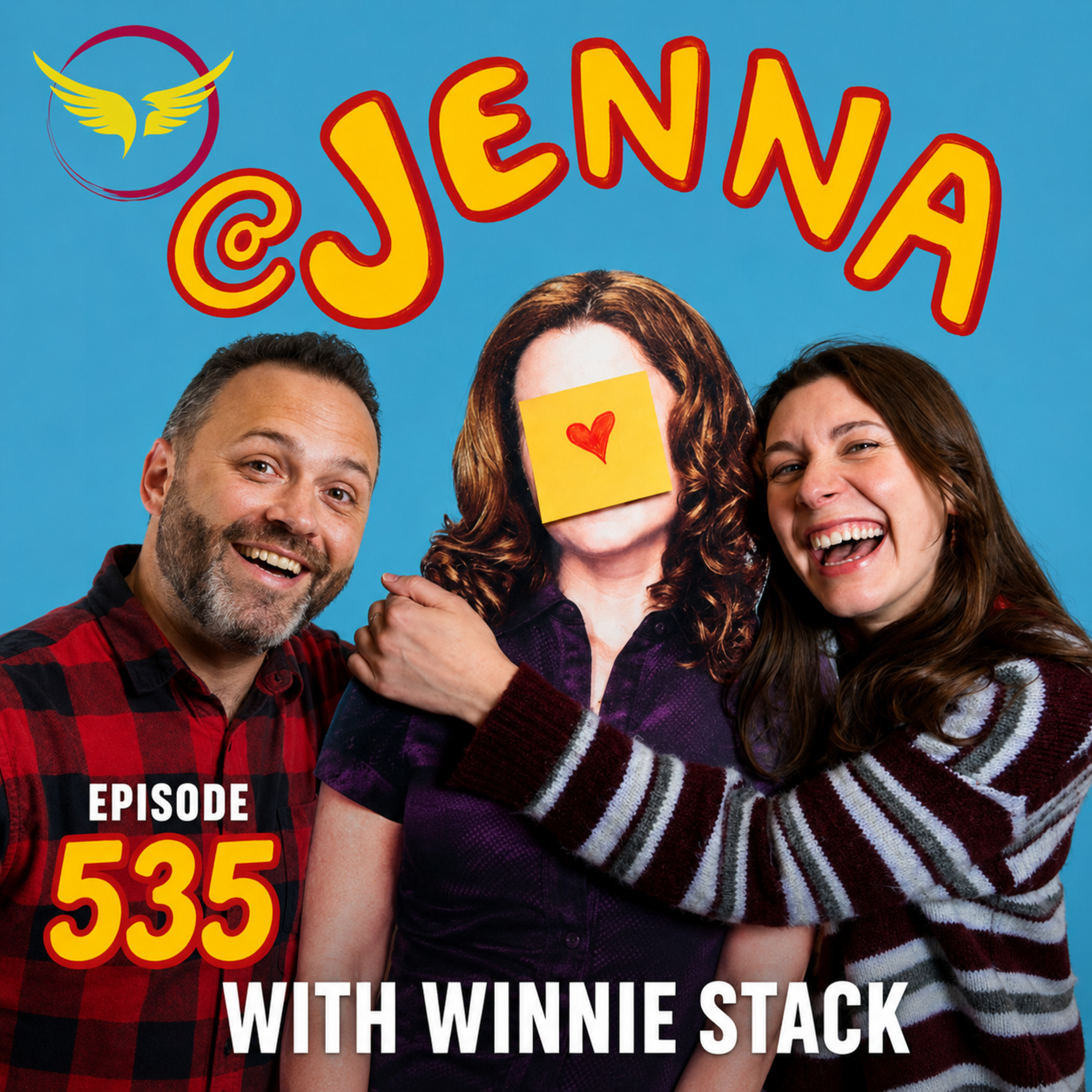 @Jenna | Winnie Stack | Edinburgh Fringe Preview | Episode 535 episode artwork