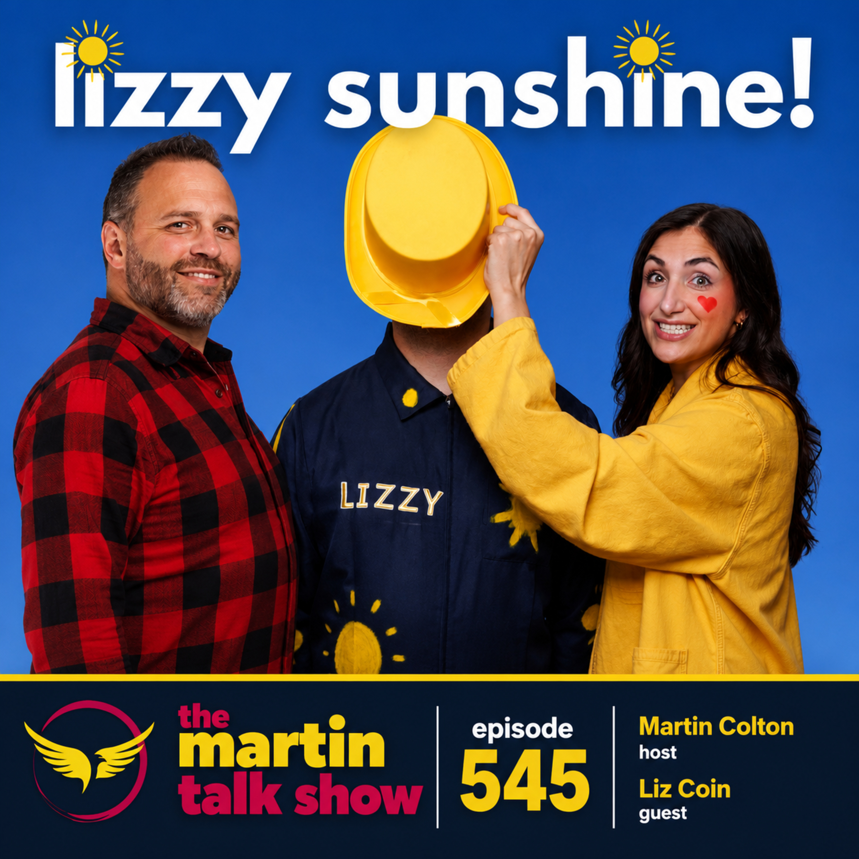 The Martin Talk Show