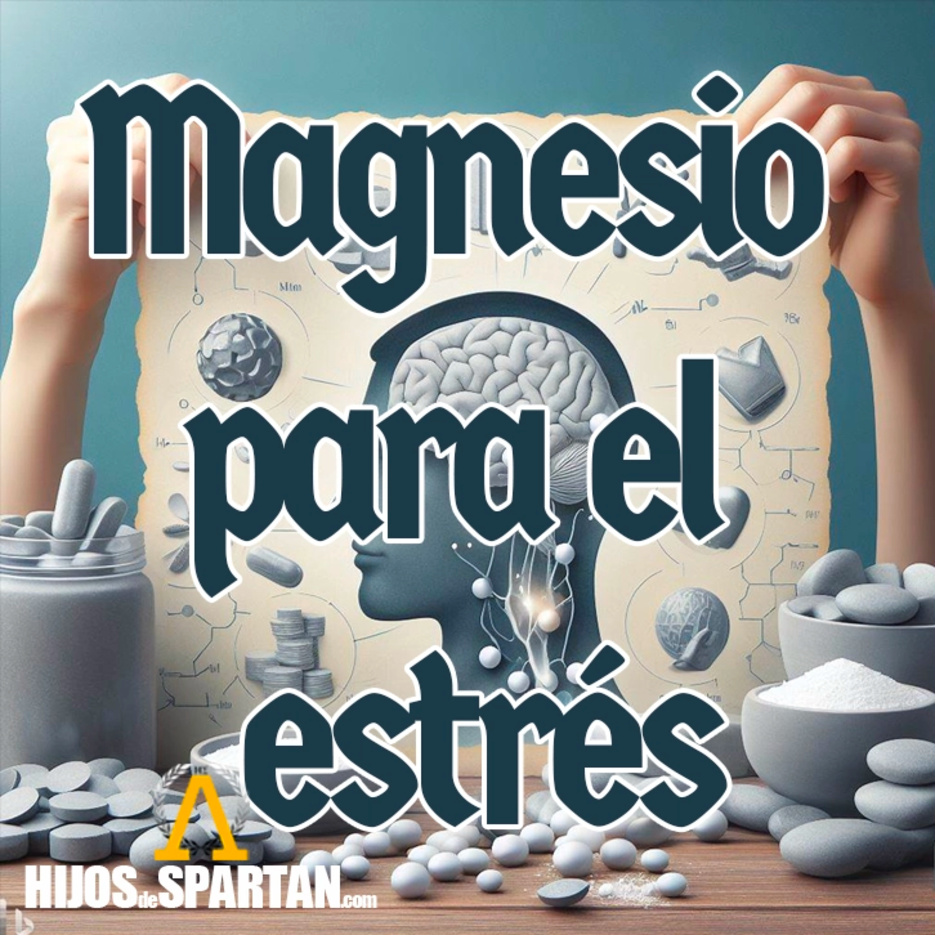 ¿Sabes qué es Magnesio? 🔋 Ep. 4