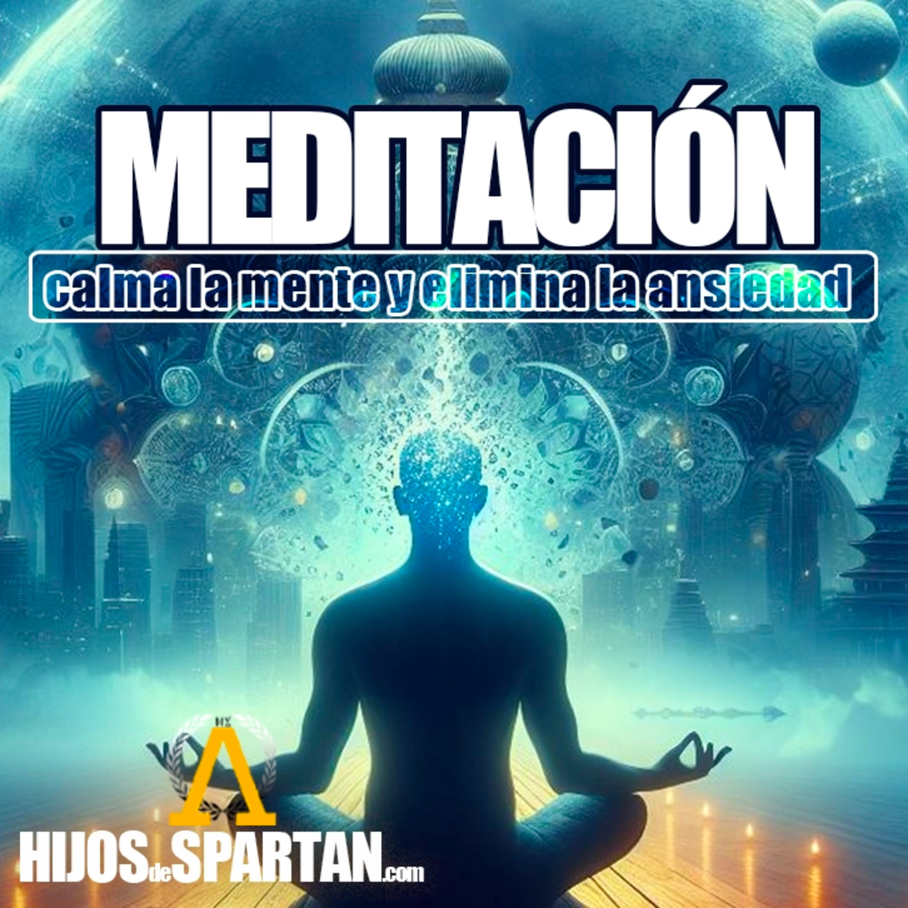 ¿Sabes qué es la Meditación?🧘🏻‍♂️ Ep. 6