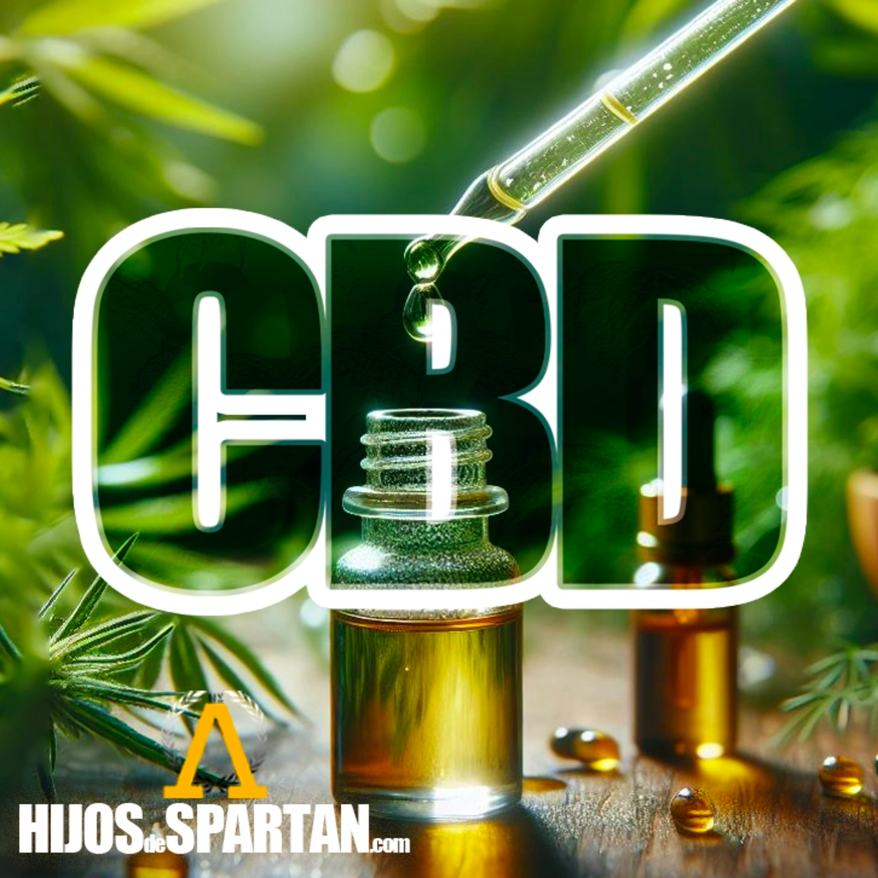 ¿Sabes qué es el CBD? 🌱 Ep. 7