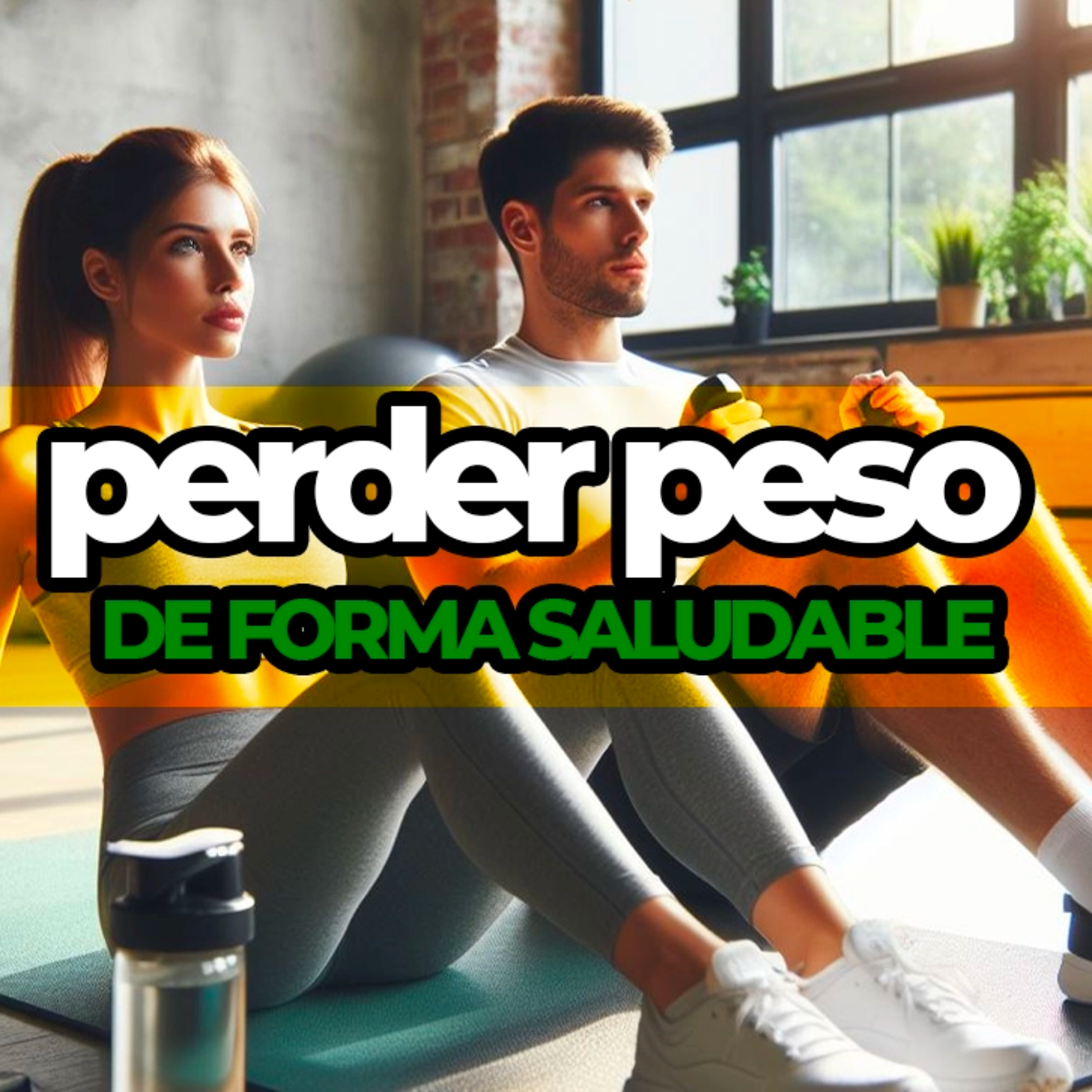 Perder peso de forma saludable ⚖️ 🥩 Ep. 11