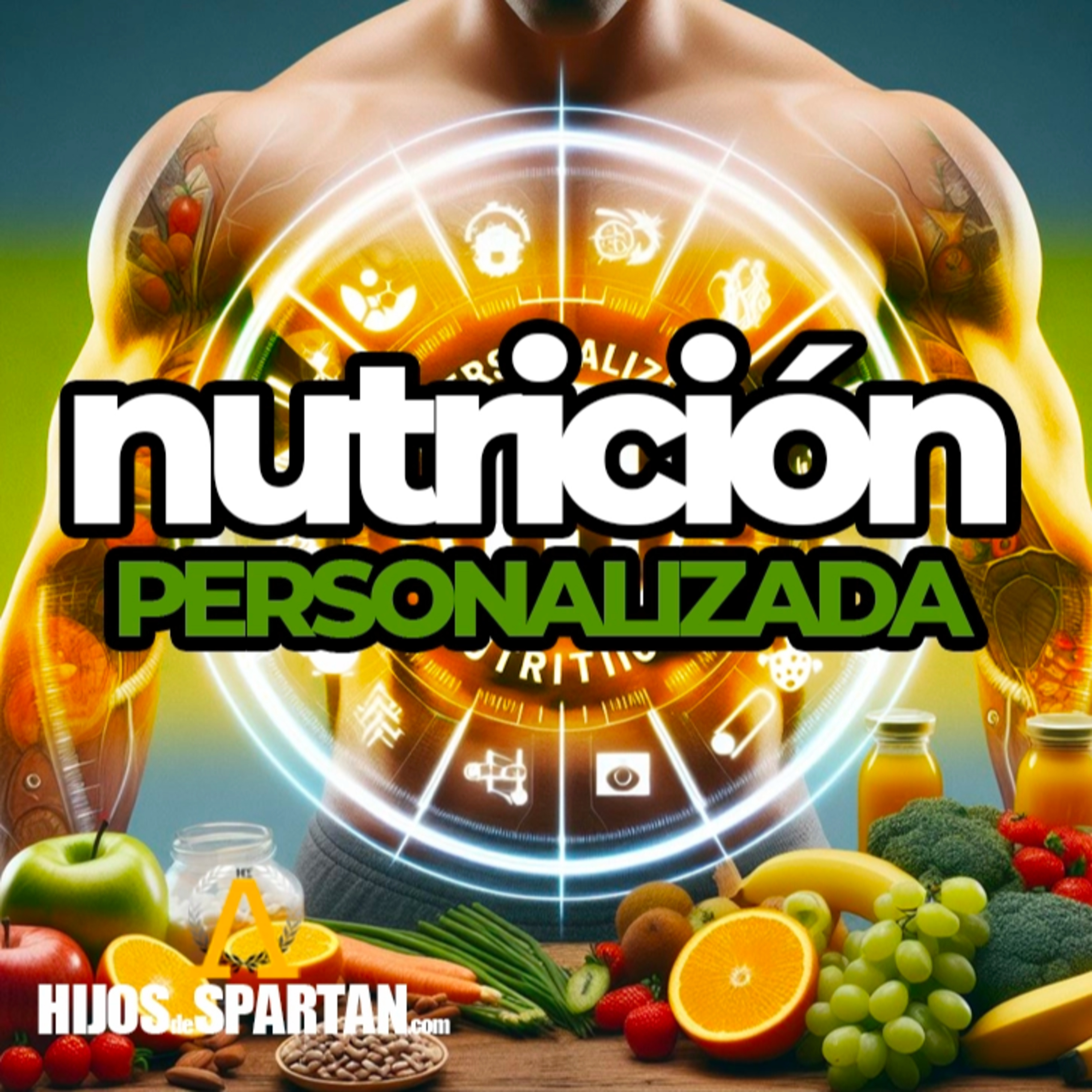 Nutrición Personalizada 🥩🍤🏋🏾 Ep. 12