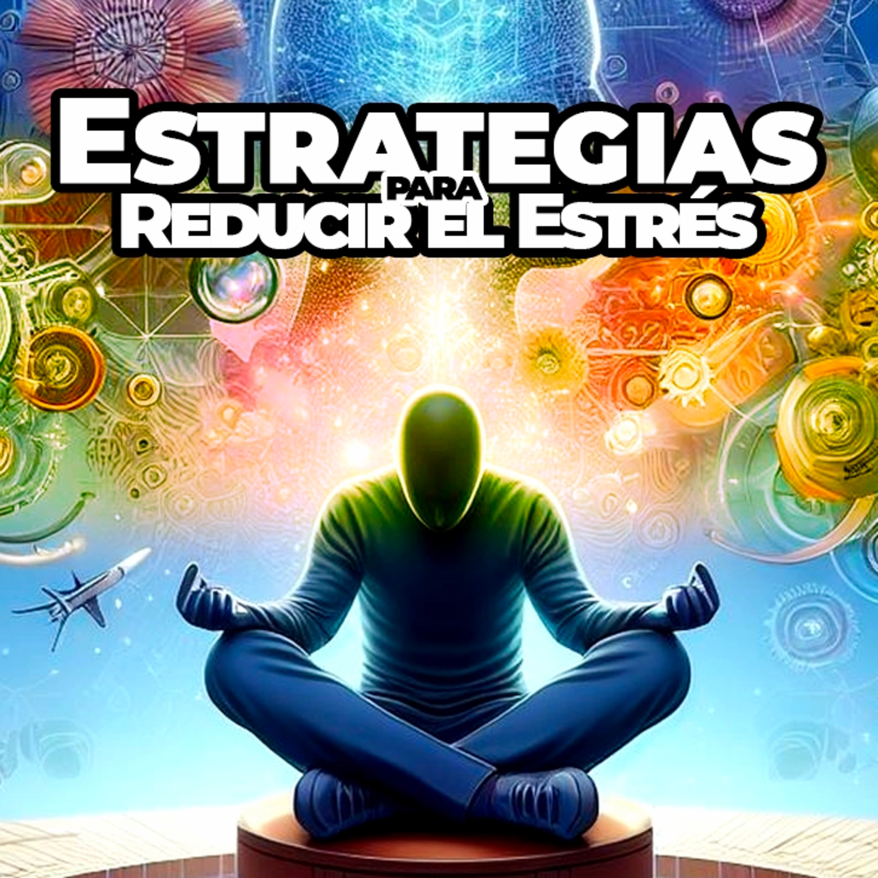 🎙️ Estrategias para reducir el estrés 🍎🏃‍♂️ Ep. 19