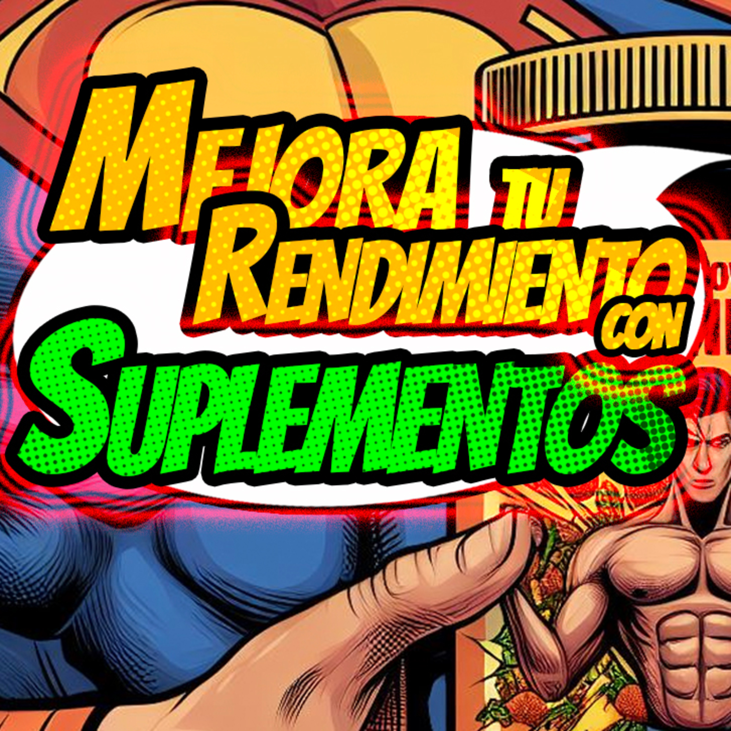 🎙️ Cómo mejorar el rendimiento con suplemtos personalizados