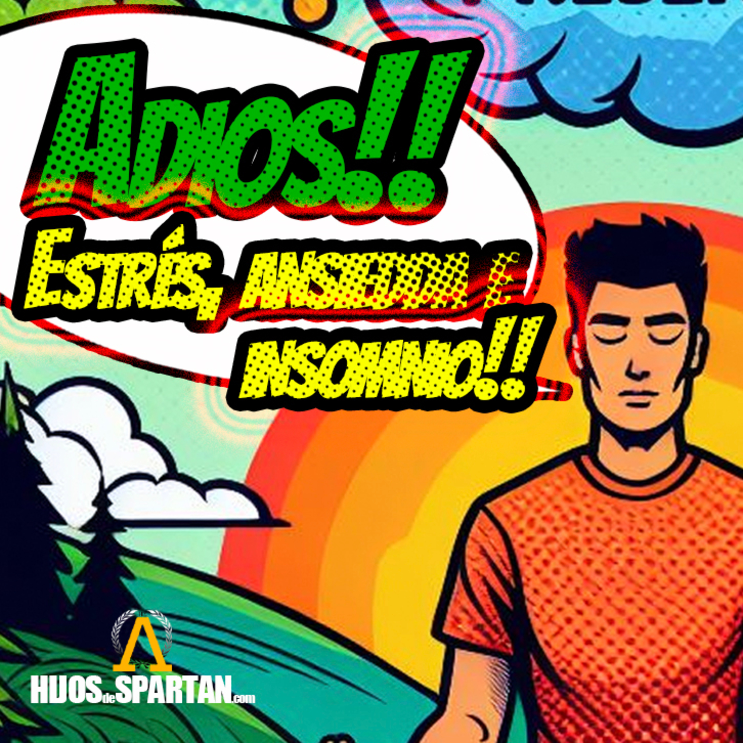🎙️ Cómo quitar el estrés, el insomnio y la ansiedad con Mindfulness
