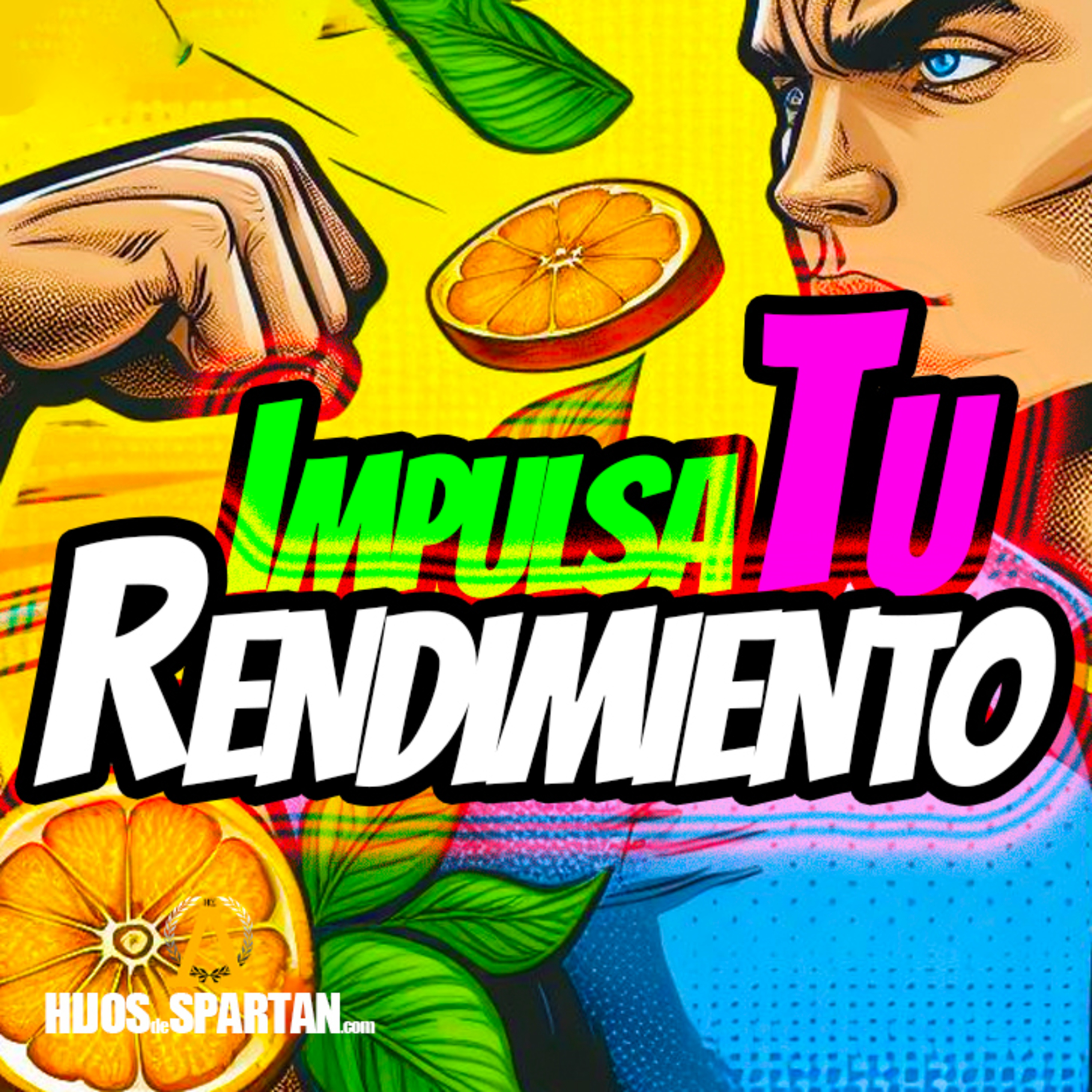 🎙️ Impulsa tu crecimiento muscular con vitamina C