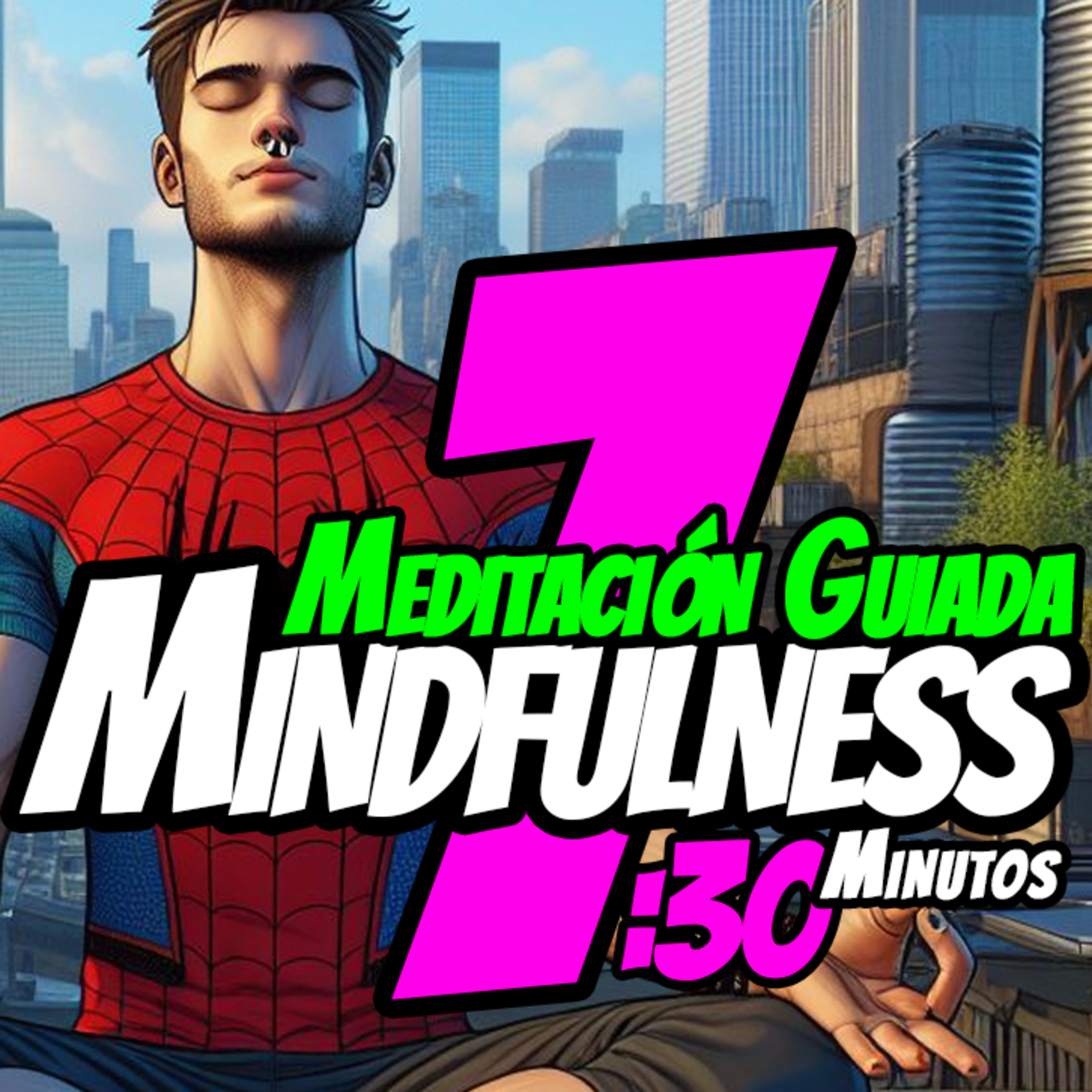 🎙️ 7 Minutos de Paz Interior: Meditación Guiada
