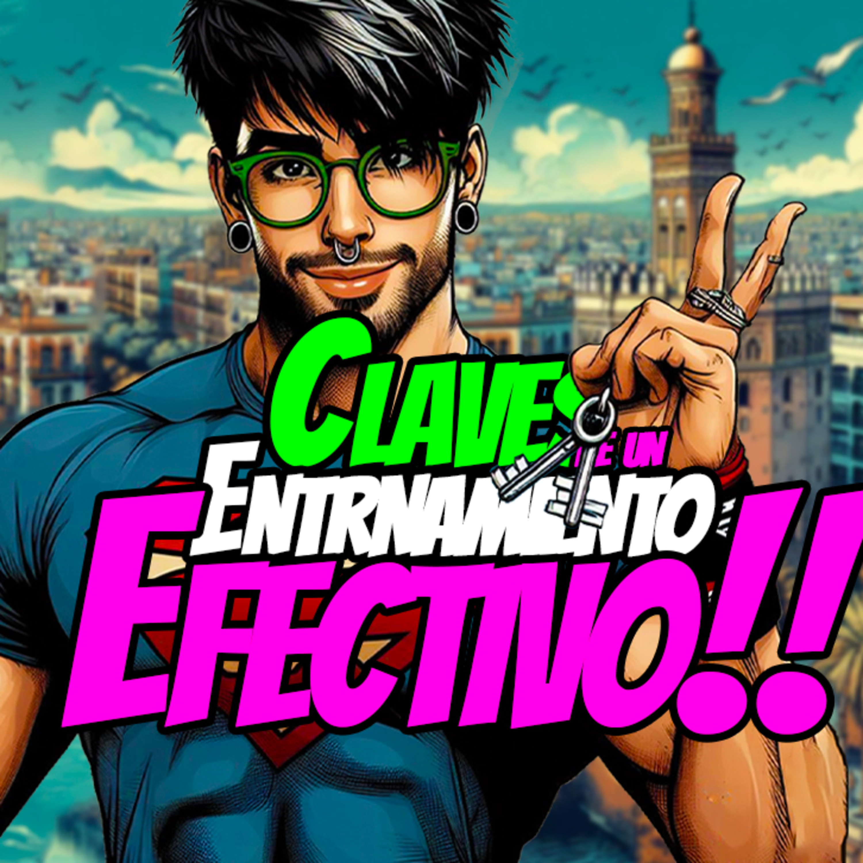 🎙️ ¡Transforma tu Rutina! | Claves para un Entrenamiento Efectivo 🚀💪