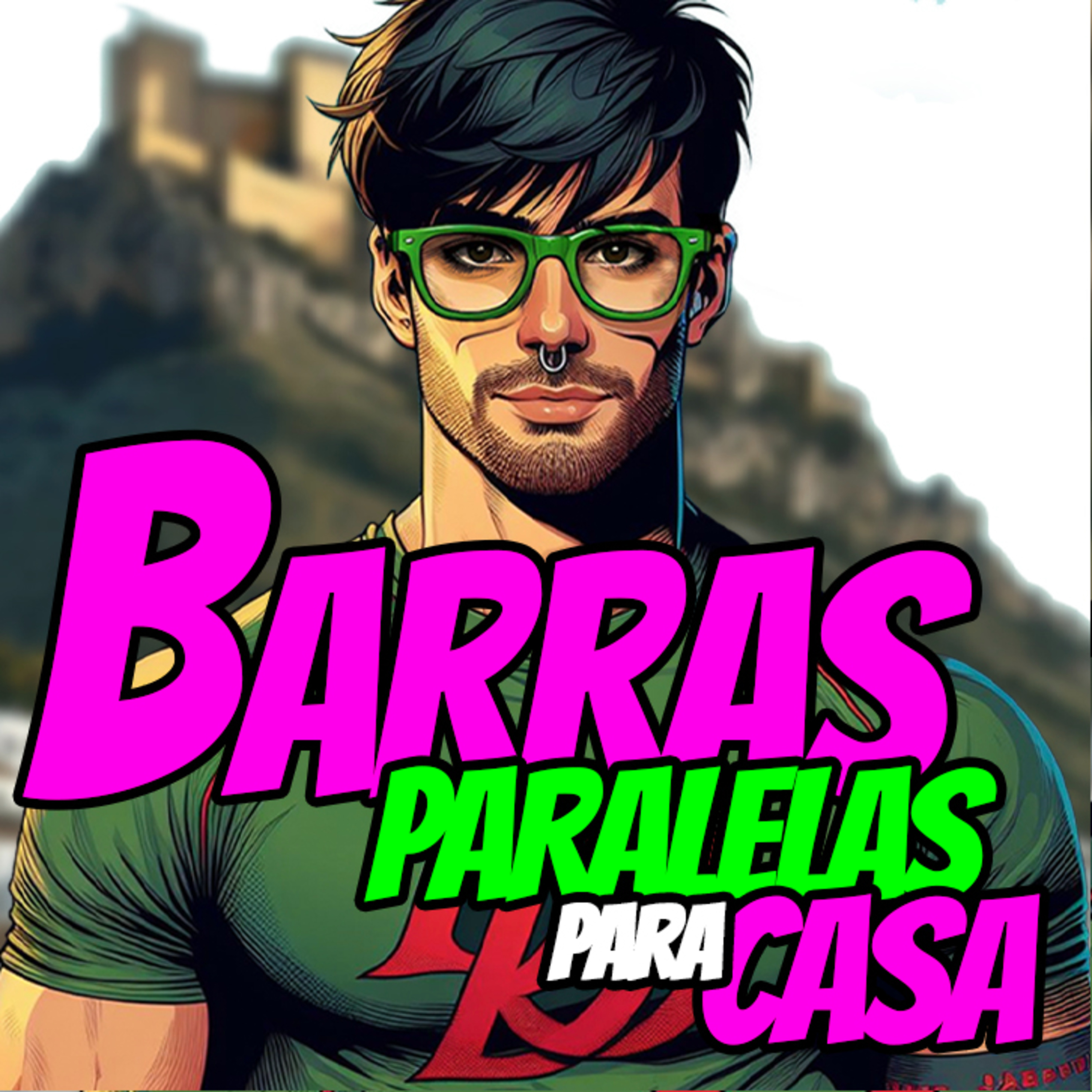 🎙️🤸‍♀️🔥 **Eleva tu Entrenamiento con Barras Paralelas en Casa** 