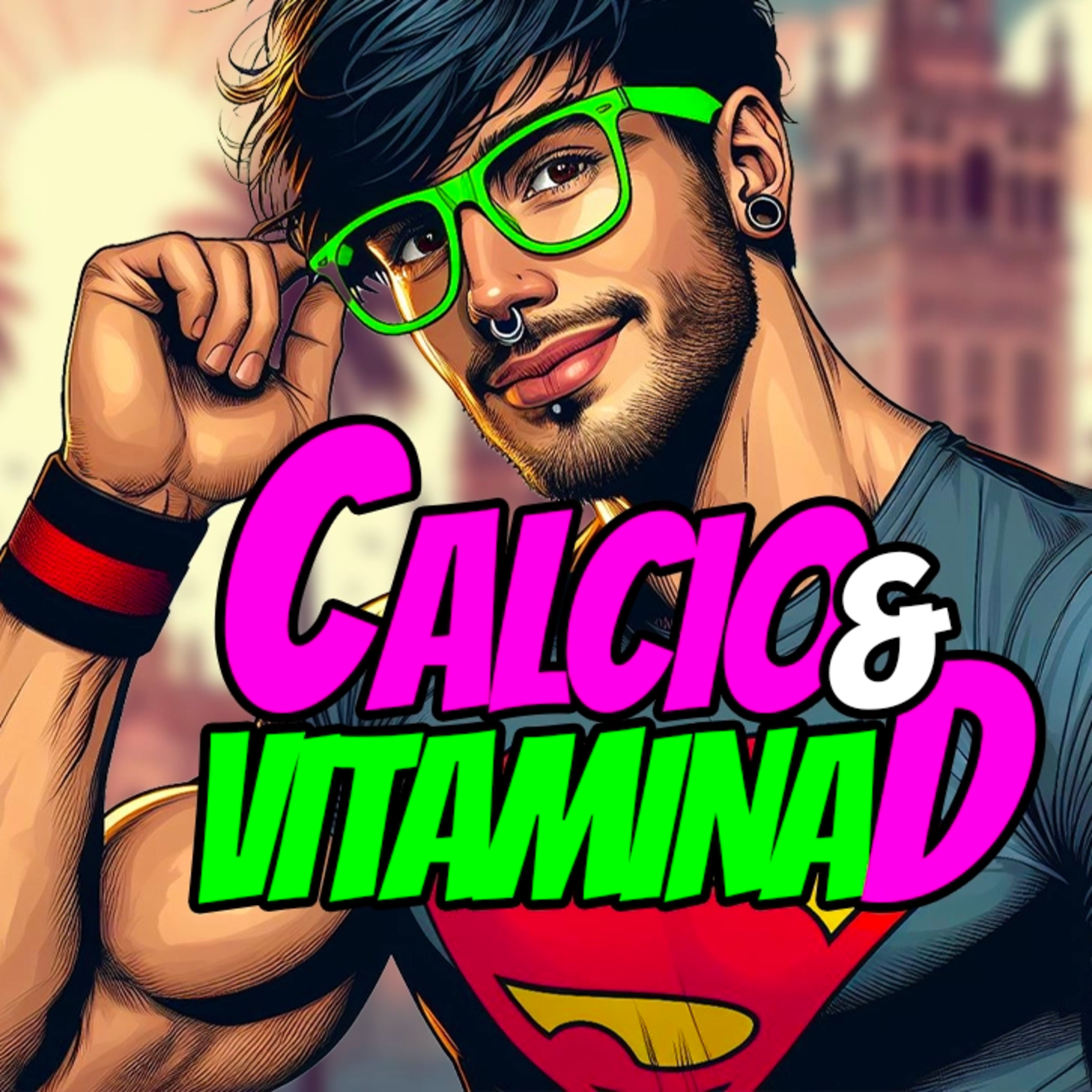 🎙️ Fortalece Tus Huesos: El Poder del Calcio y la Vitamina D | HIJOSdeSPARTAN 🔆🥛