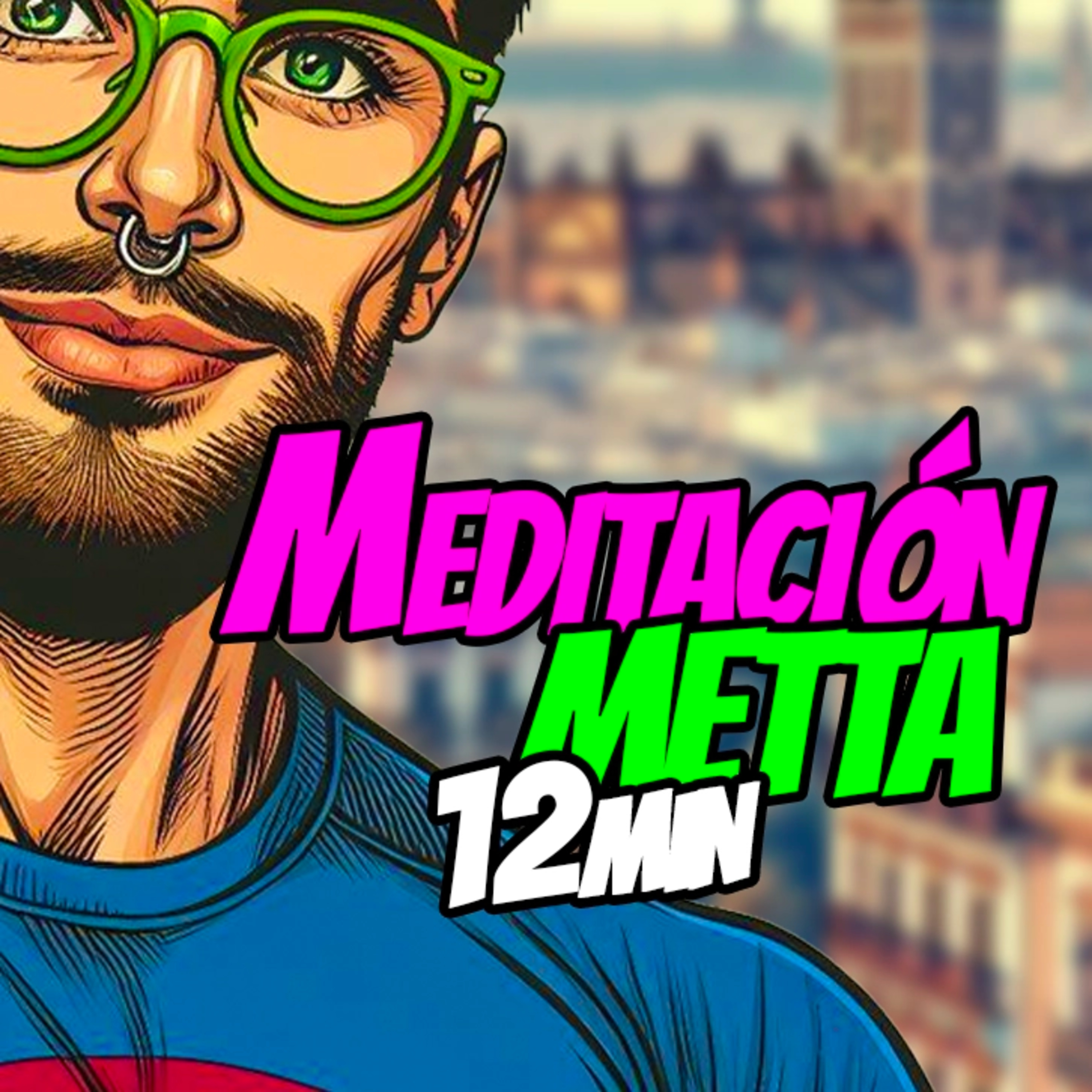🎙️🌟 Podcast Metta: Armonía y Conexión Universal 🌟🎙️
