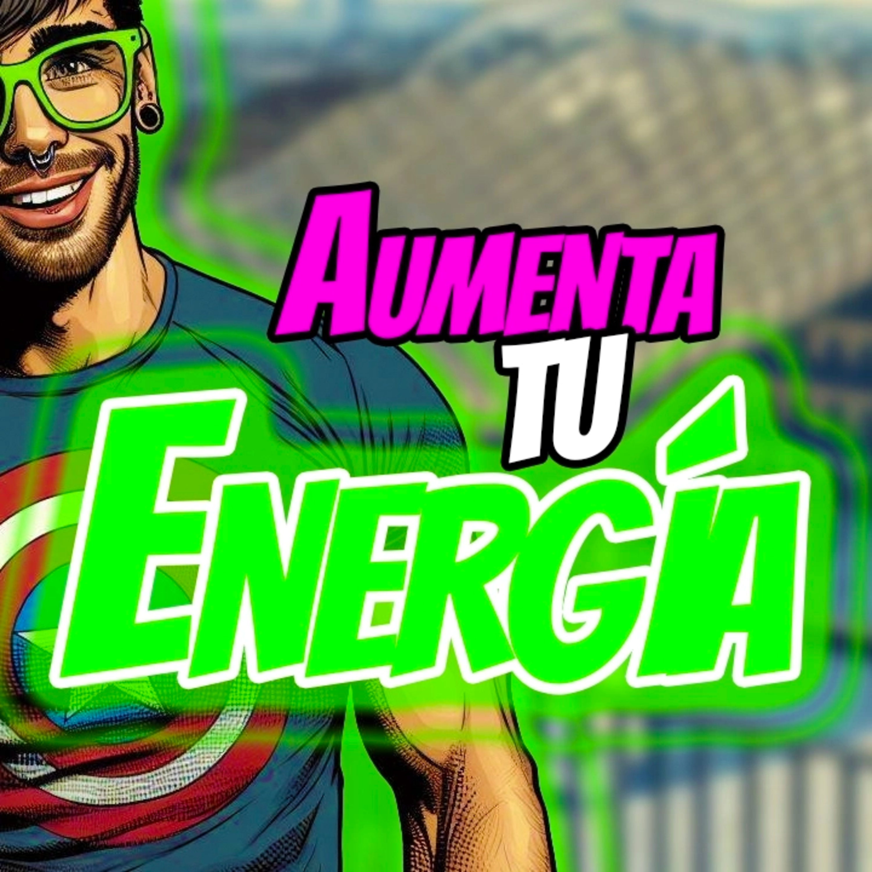 🎙️ 🌟 Impulsa Tu Vitalidad: Métodos Naturales para Energía Sostenida 🌱