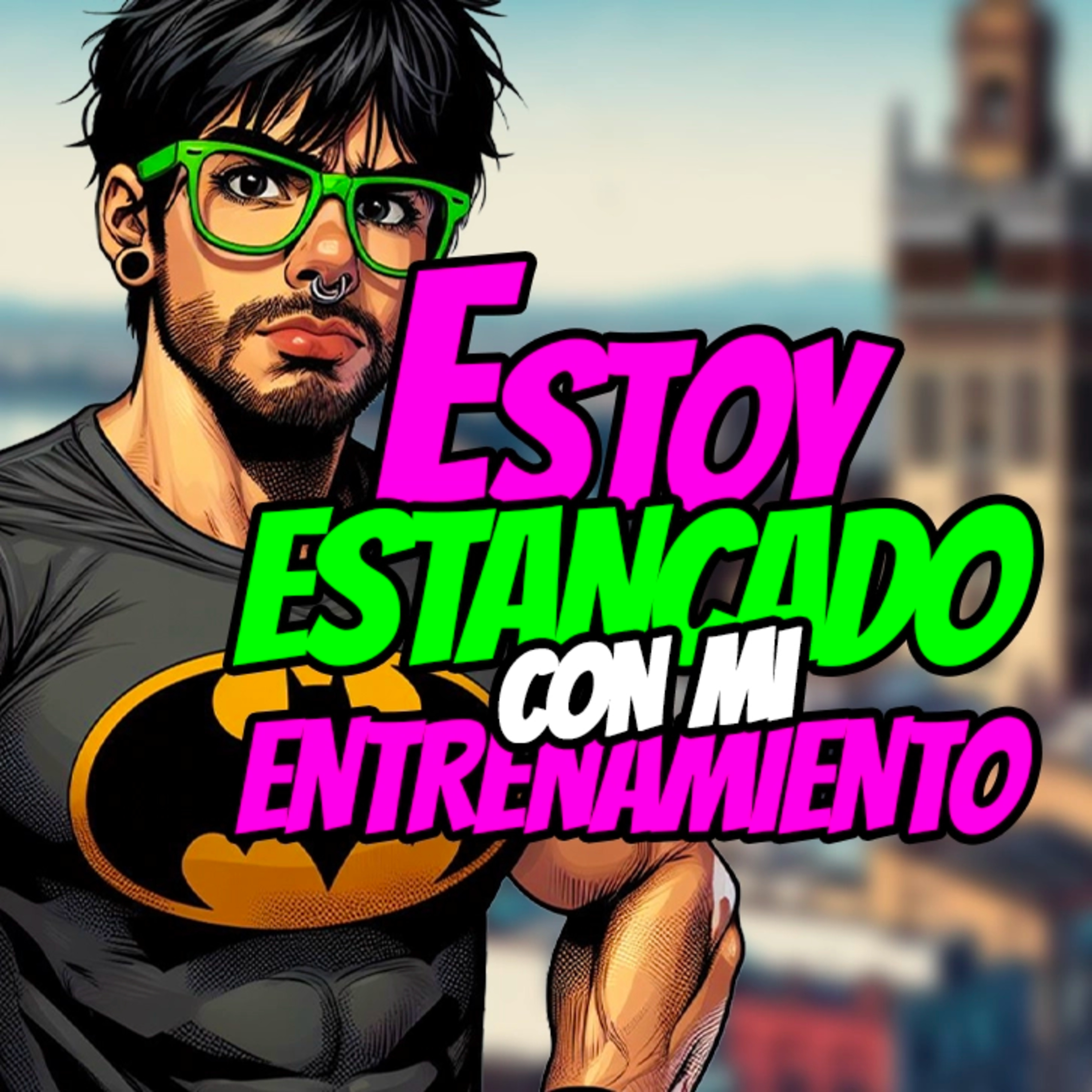 🎙️ "Desbloqueando el Estancamiento: Encuentra tu Camino al Éxito en Fitness" 🎙️