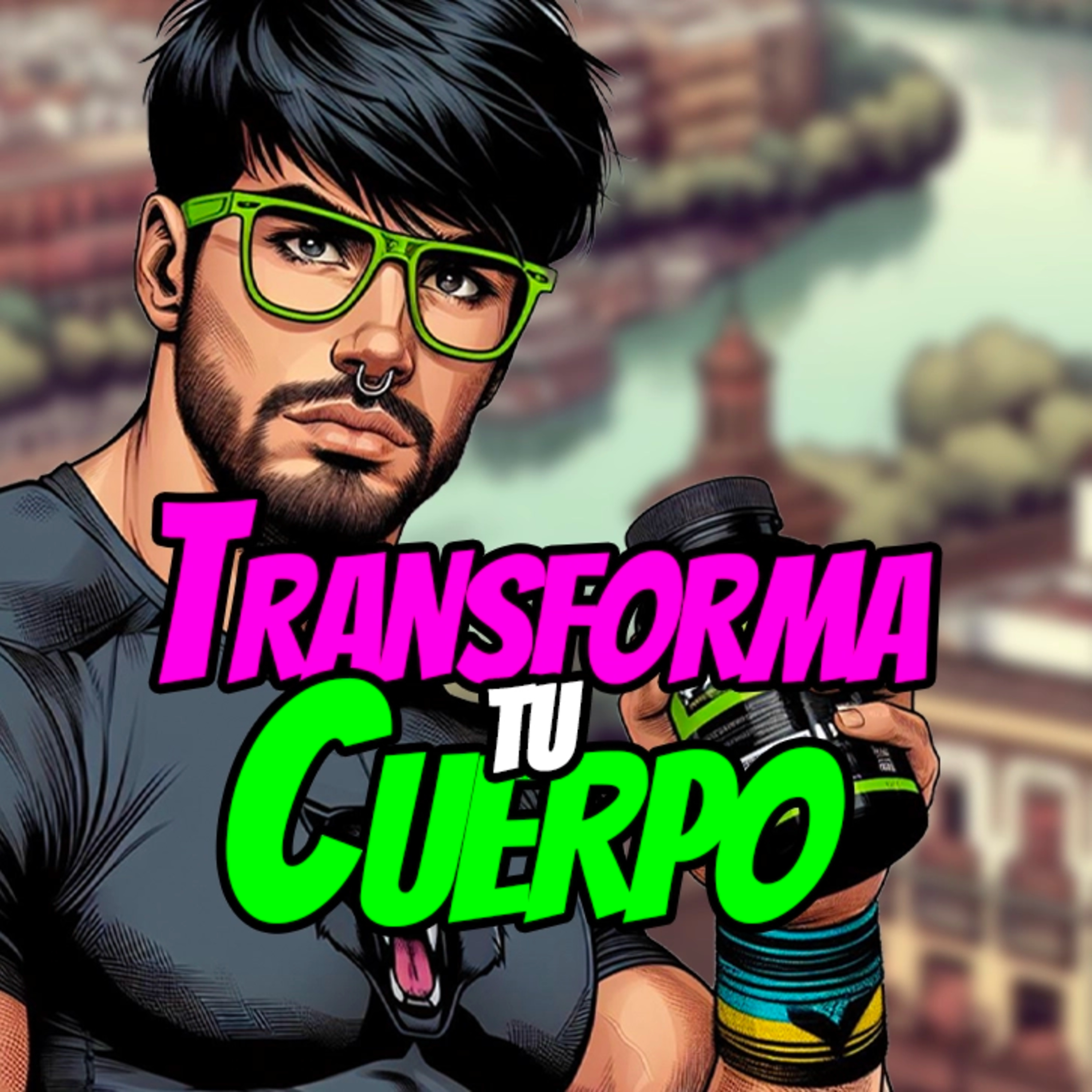 🎙️Maximiza tu Masa Muscular: Nutrición y Suplementos para un Cuerpo Más Fuerte