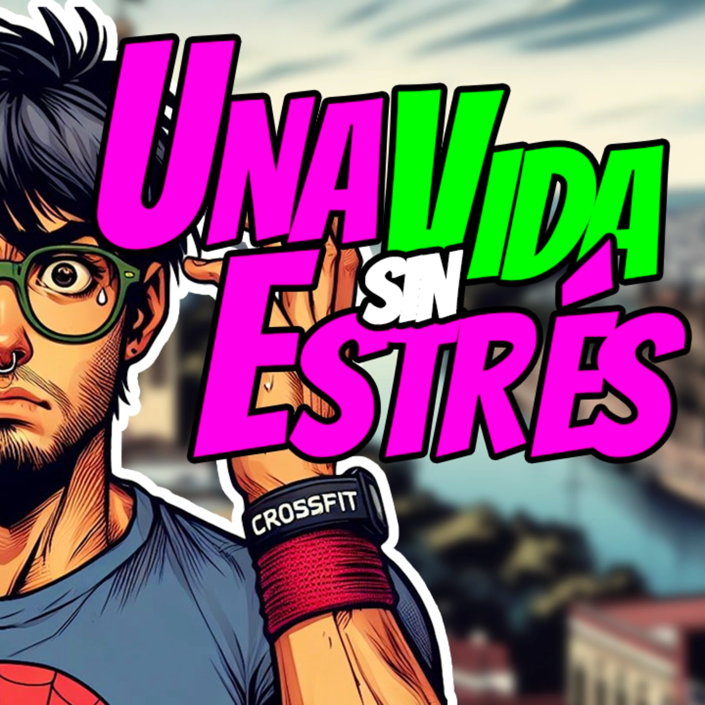 🎙️ 🧘‍♂️💡 ¡Descubre Cómo Afrontar el Estrés con HIJOSdeSPARTAN! 🌟