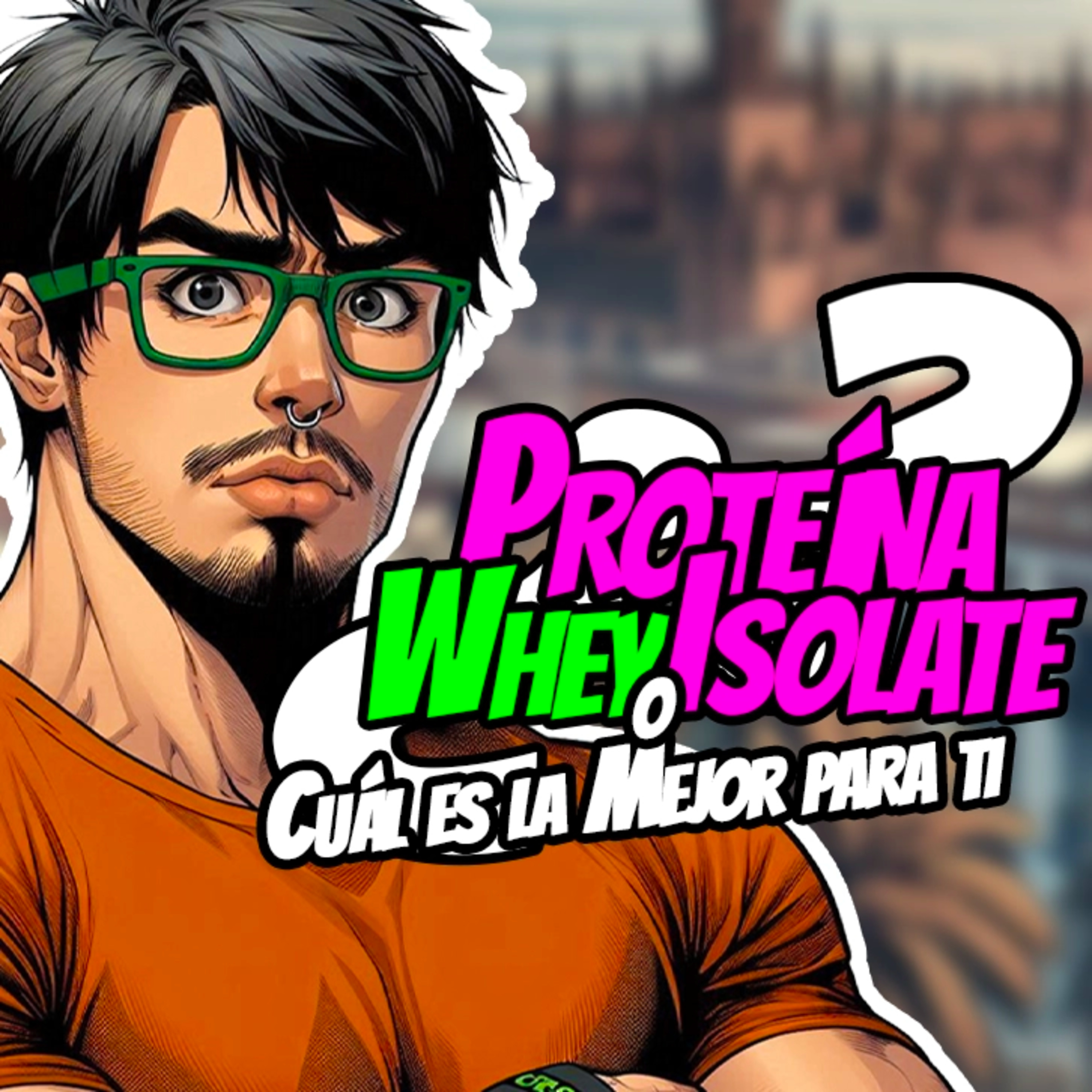 🎙️ 🏆🥇 ¡Decisión Sabia! Comparativa entre Proteína Whey y Isolate para un Cuerpo Firme 🥇🏆