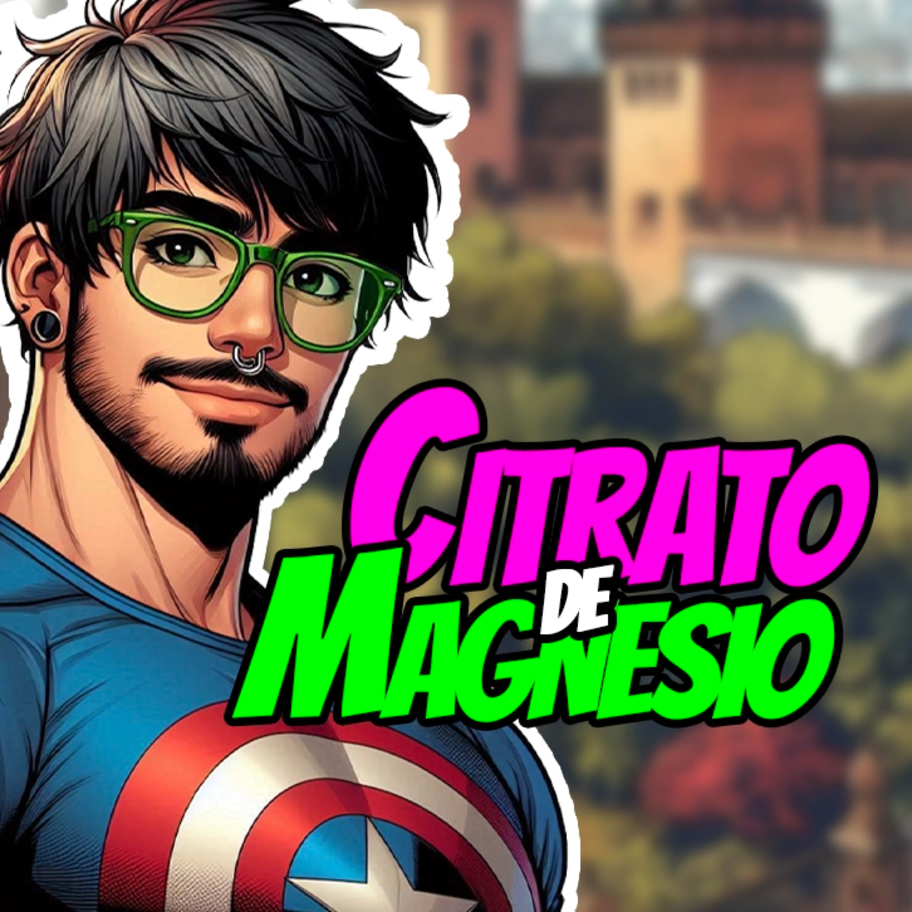 🎙️ Descubre los secretos del Citrato de Magnesio 💡🔍