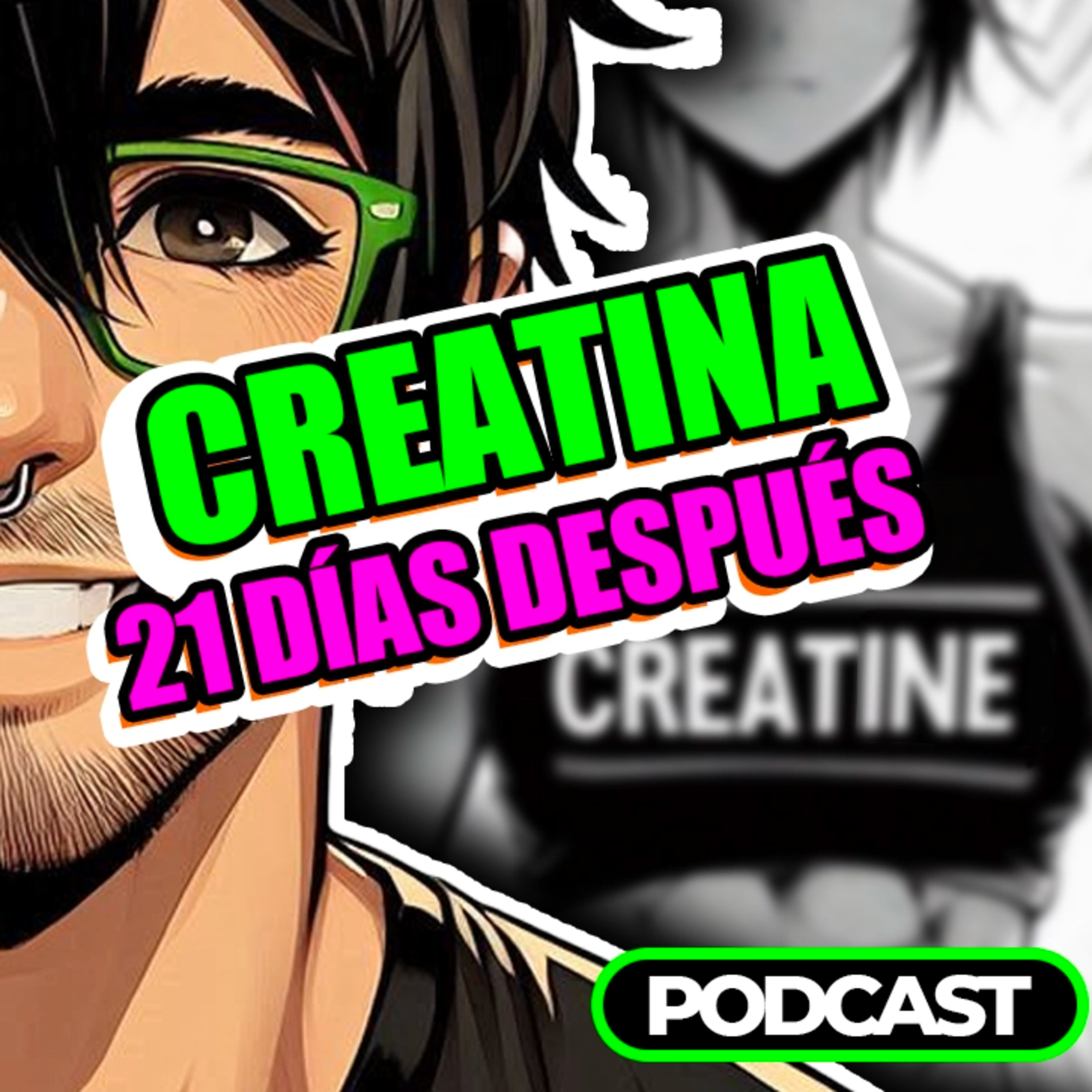 🎙️✨ Creatina: Beneficios, Cómo Tomarla y Resultados en 21 Días 💪